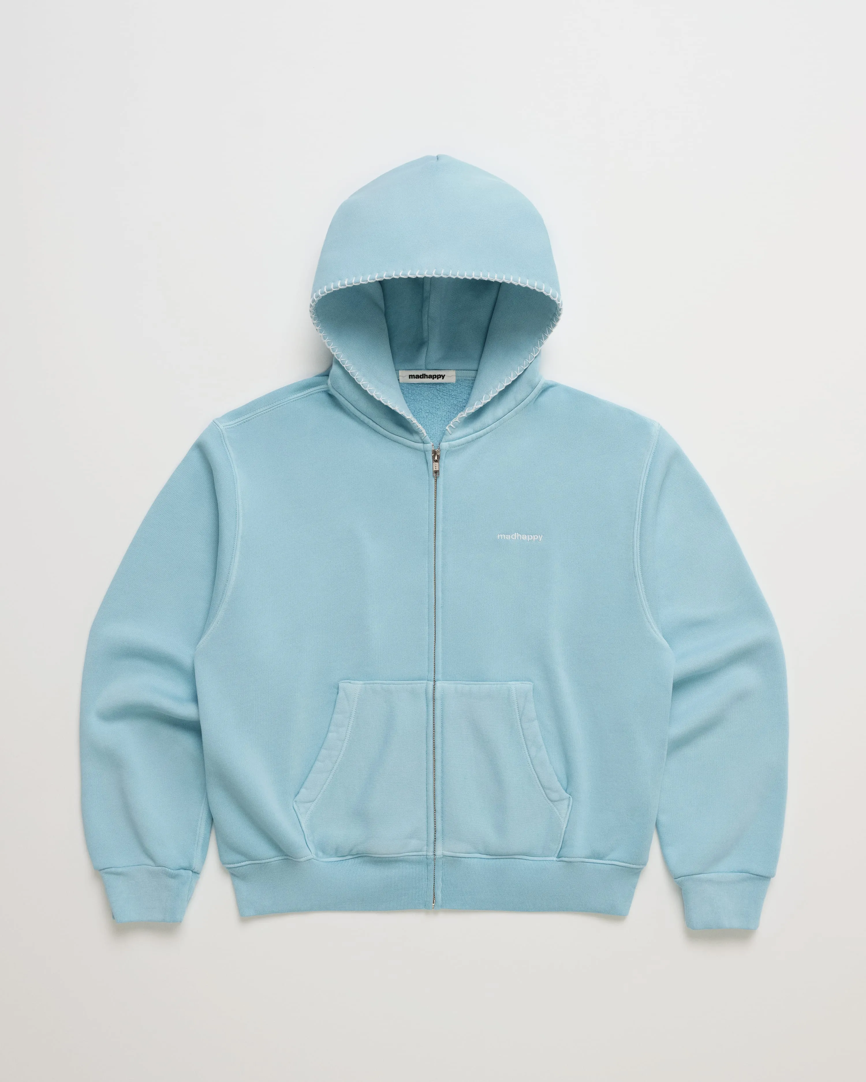 Classics Midweight Zip Up sold by Madhappy