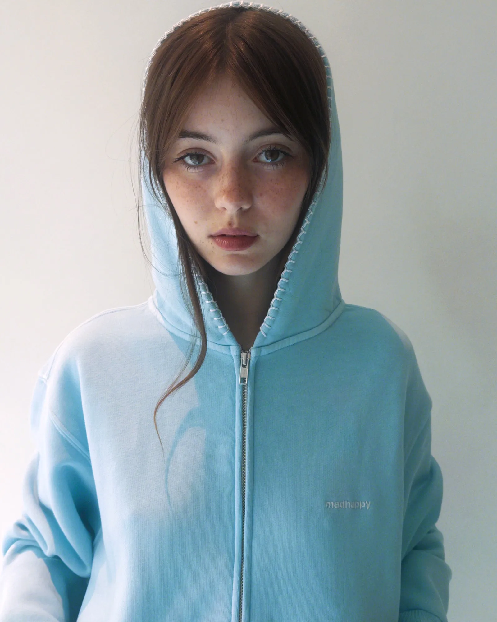 Classics Midweight Zip Up sold by Madhappy product image thumbnail 4