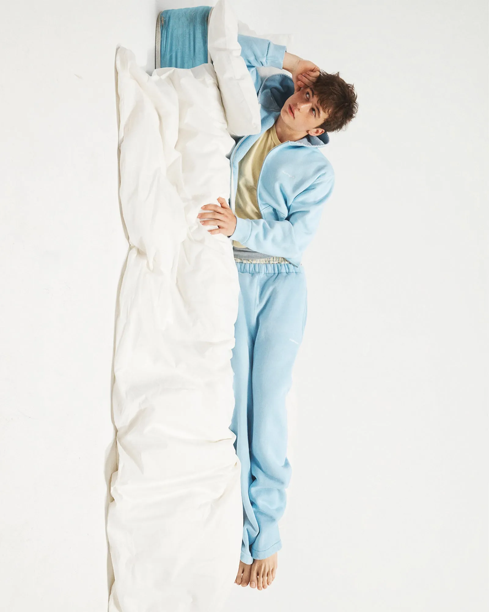 Classics Midweight Zip Up sold by Madhappy product image thumbnail 2