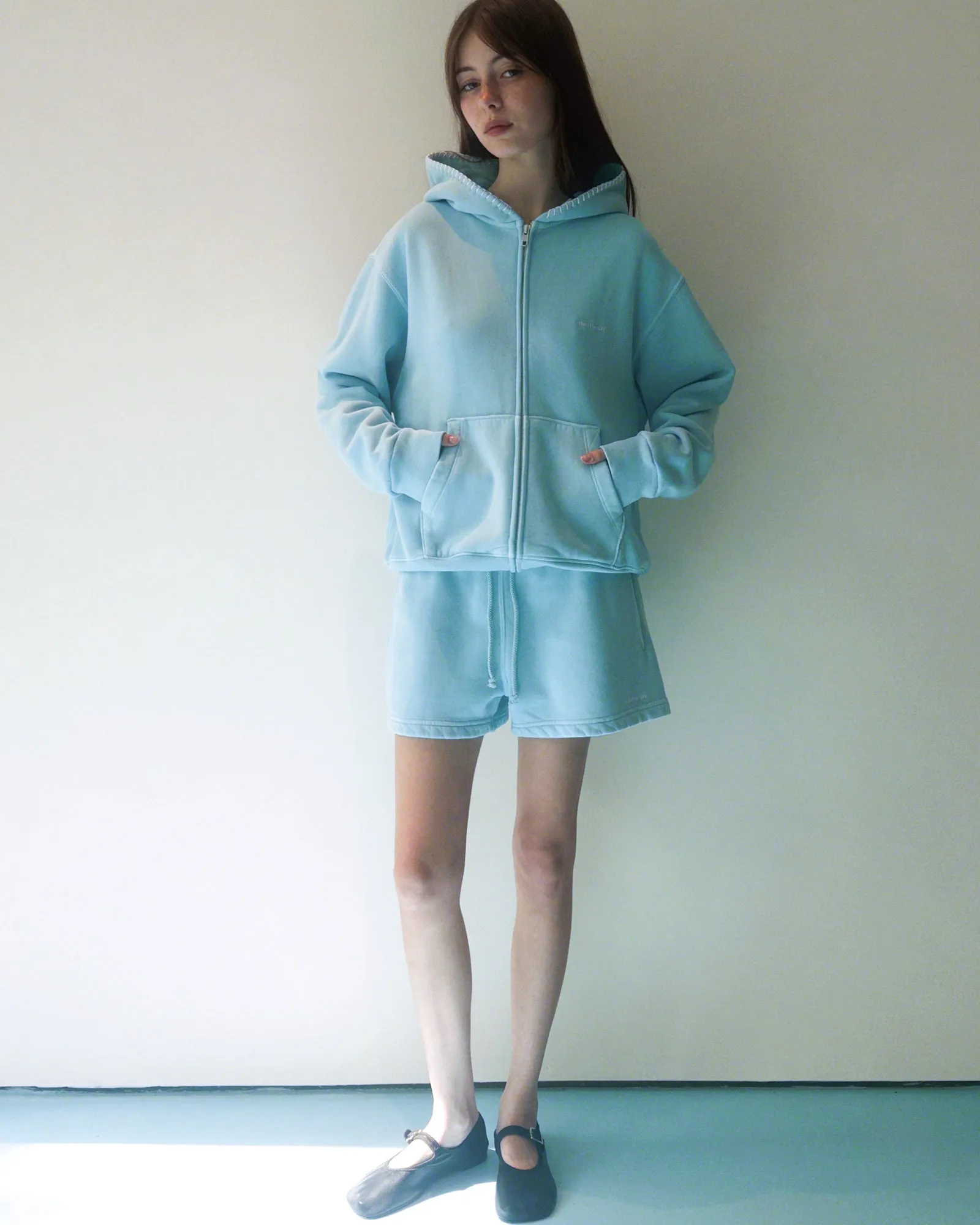 Classics Midweight Zip Up sold by Madhappy product image thumbnail 3