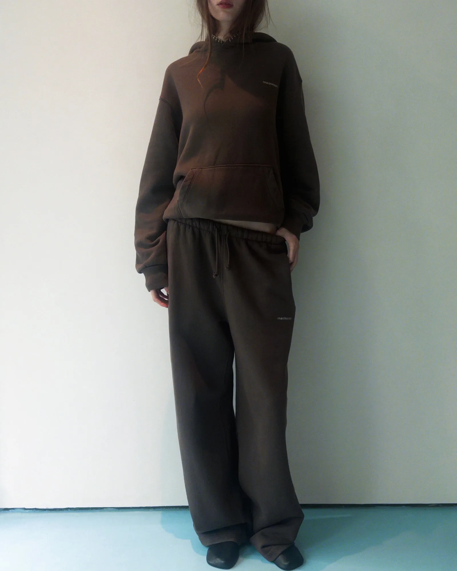 Classics Midweight Fleece Hoodie sold by Madhappy product image thumbnail 3