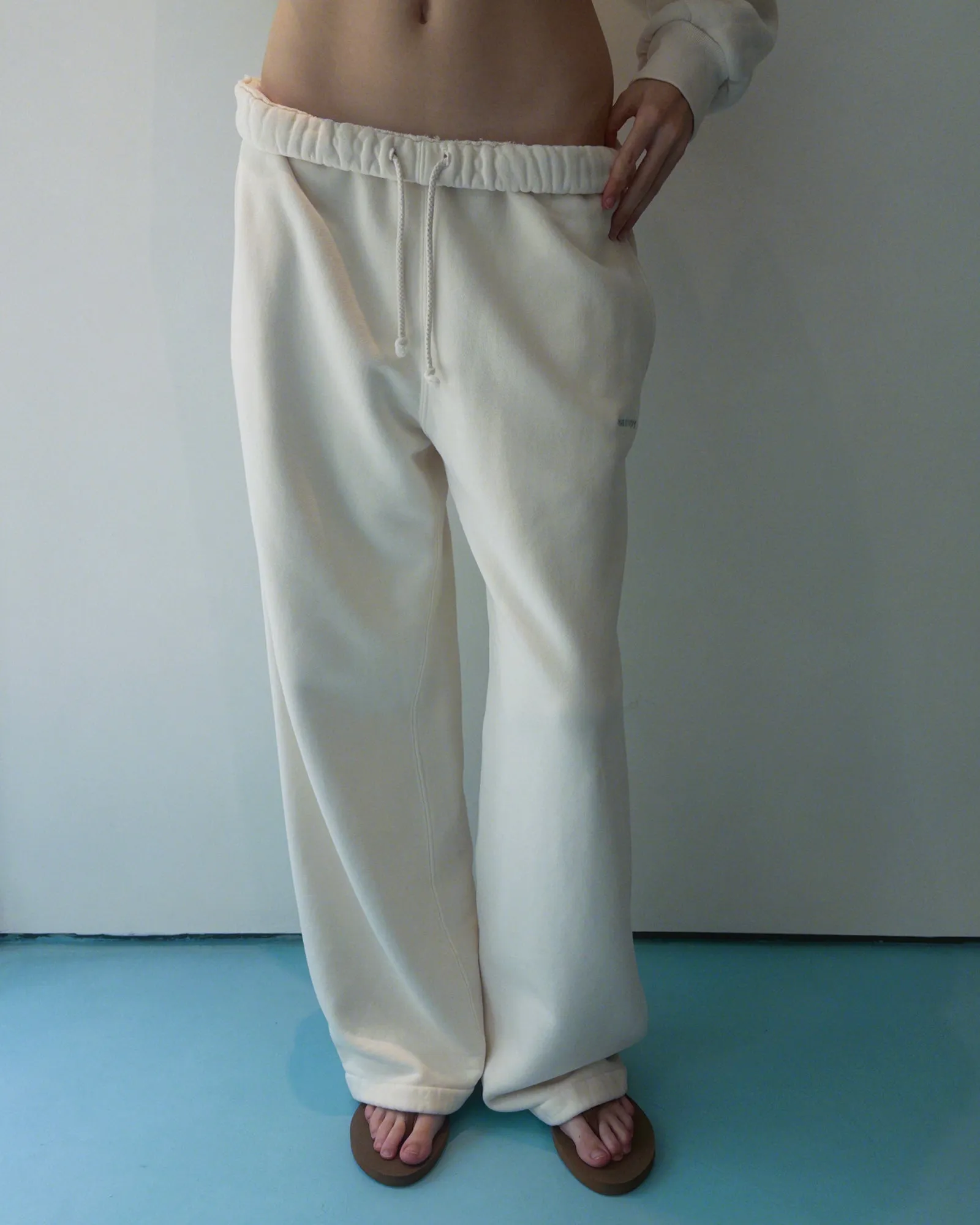 Classics Midweight Straight Sweatpant sold by Madhappy product image thumbnail 3