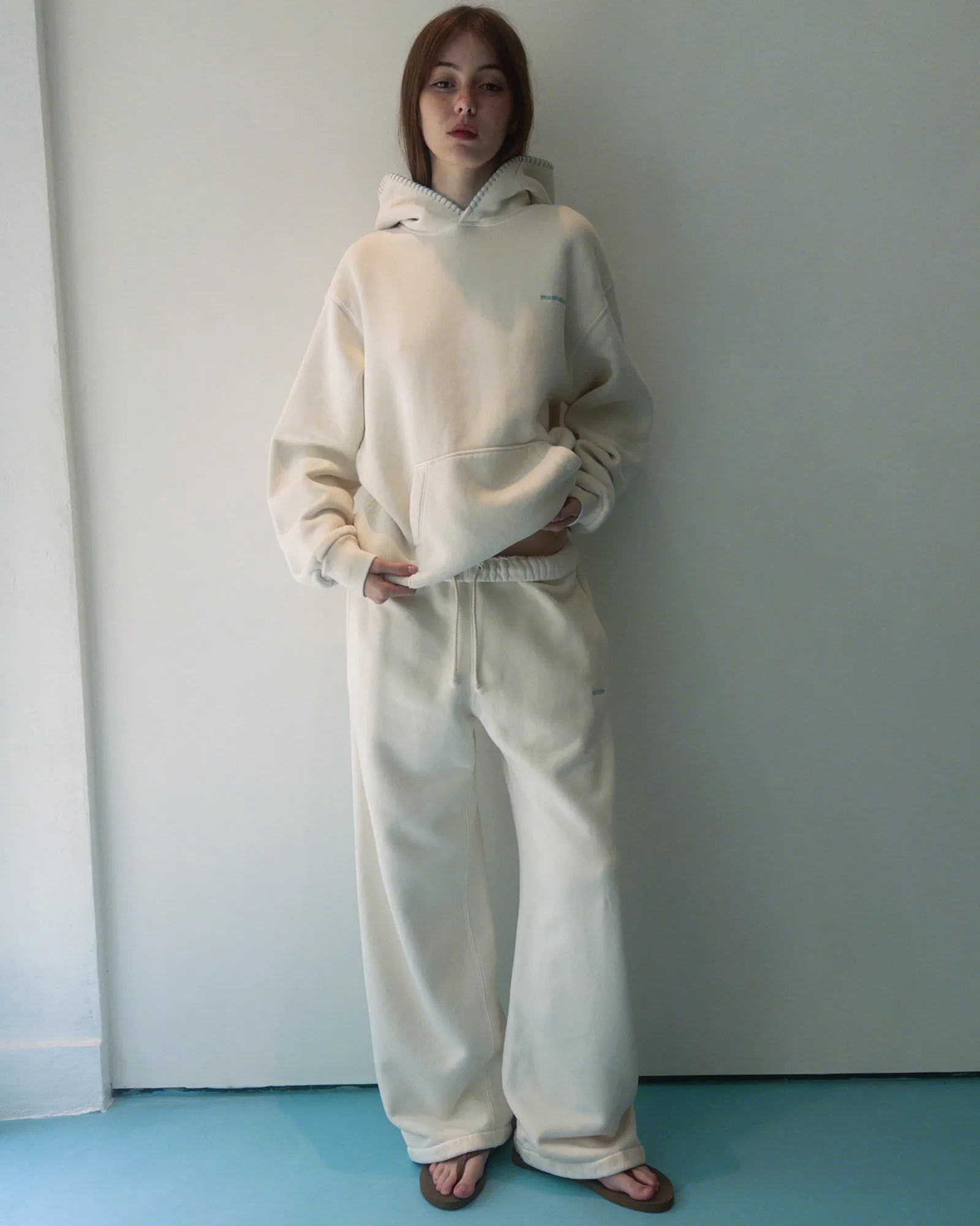 Classics Midweight Straight Sweatpant sold by Madhappy product image thumbnail 2