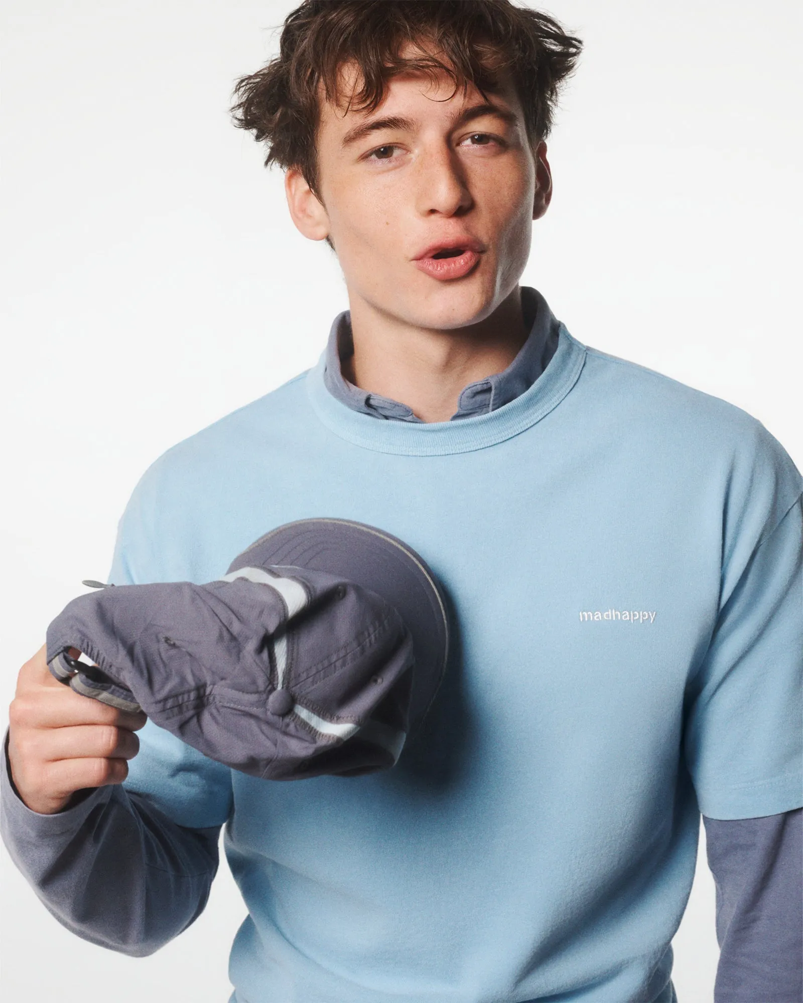 Archive Heavyweight Tee sold by Madhappy product image thumbnail 2