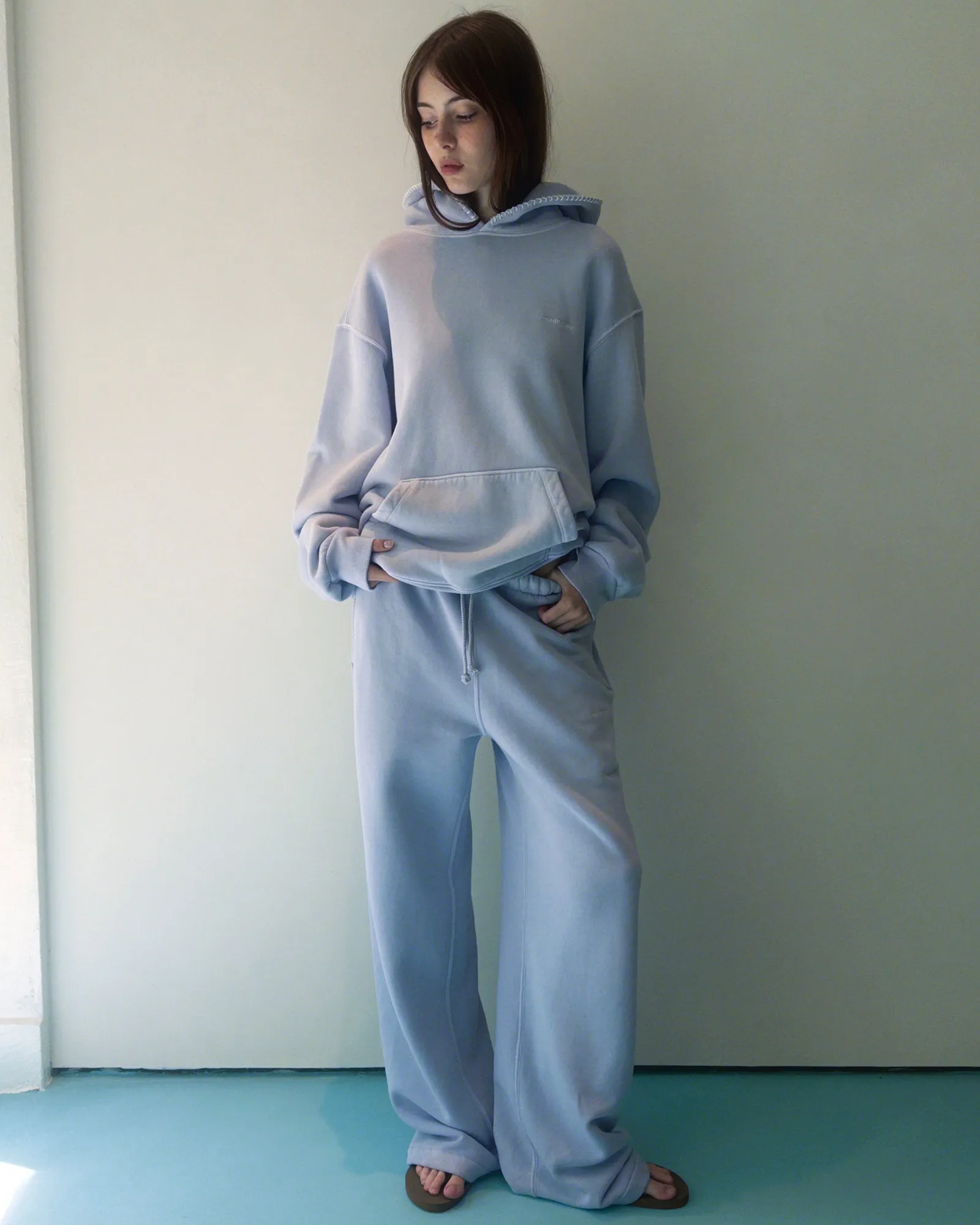 Classics Midweight Straight Sweatpant sold by Madhappy product image thumbnail 3