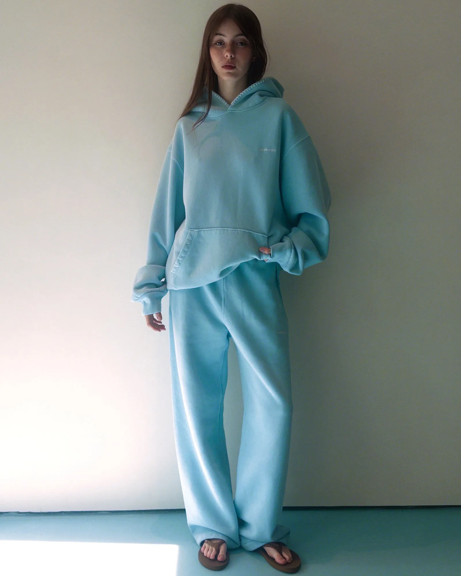 Classics Midweight Fleece Hoodie sold by Madhappy product image thumbnail 2