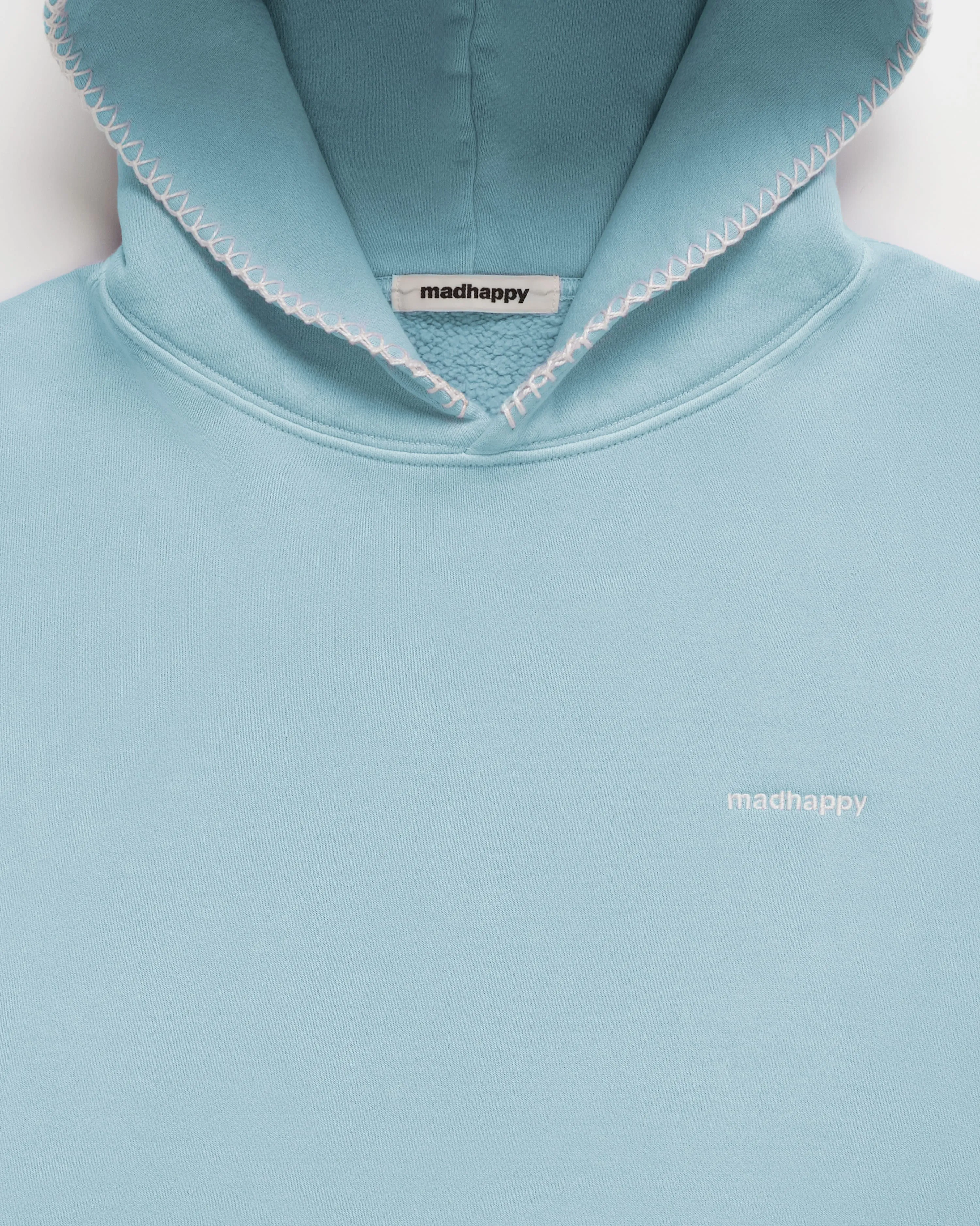 Classics Midweight Fleece Hoodie sold by Madhappy product image thumbnail 4