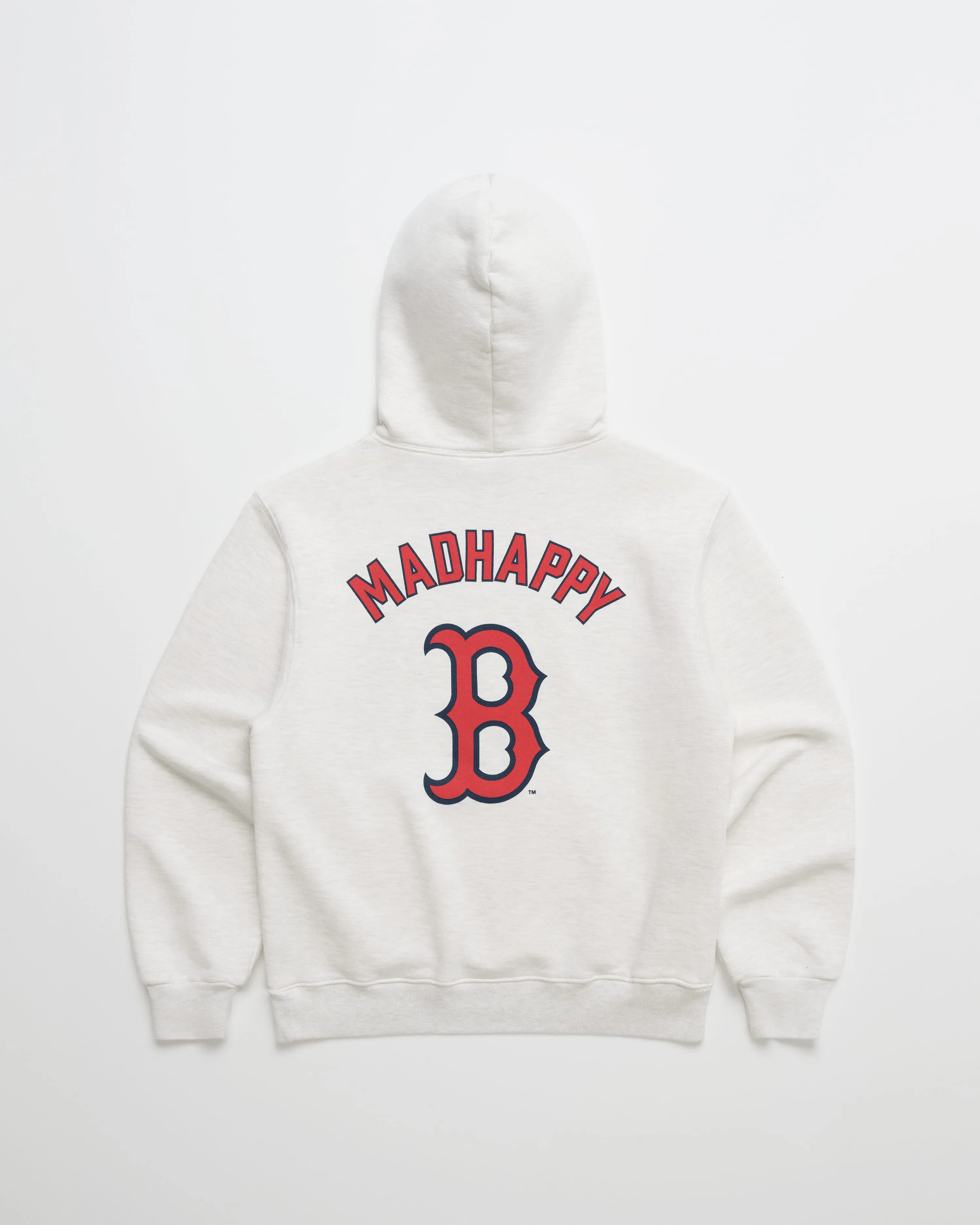 Red Sox Printed Hoodie sold by Madhappy product image thumbnail 4