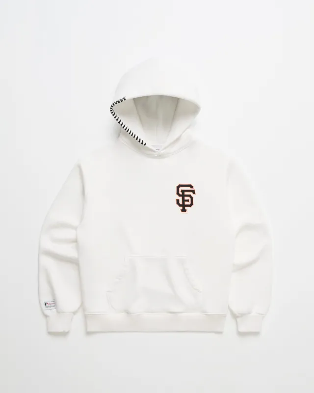 Giants Printed Hoodie sold by Madhappy