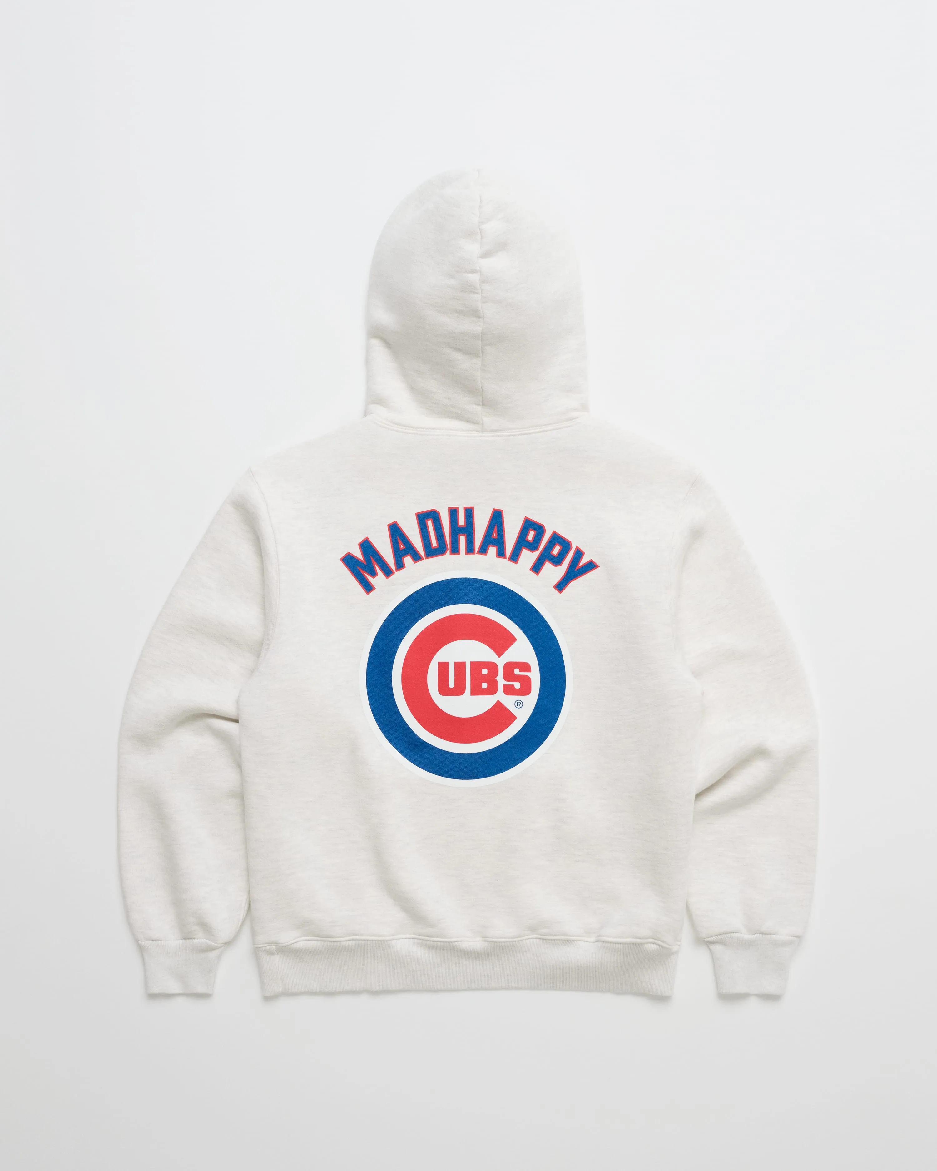 Cubs Printed Hoodie sold by Madhappy product image thumbnail 5