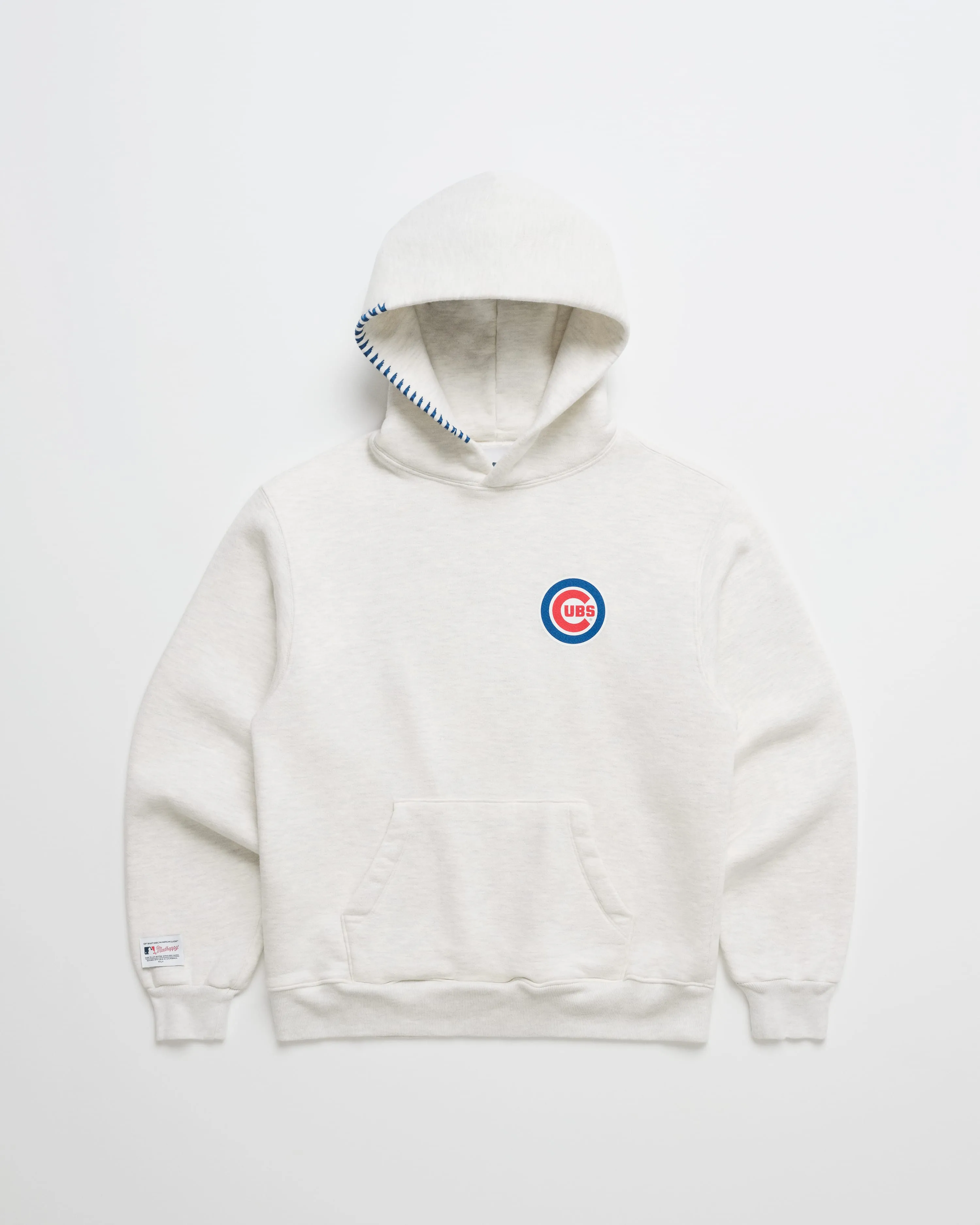 Cubs Printed Hoodie sold by Madhappy