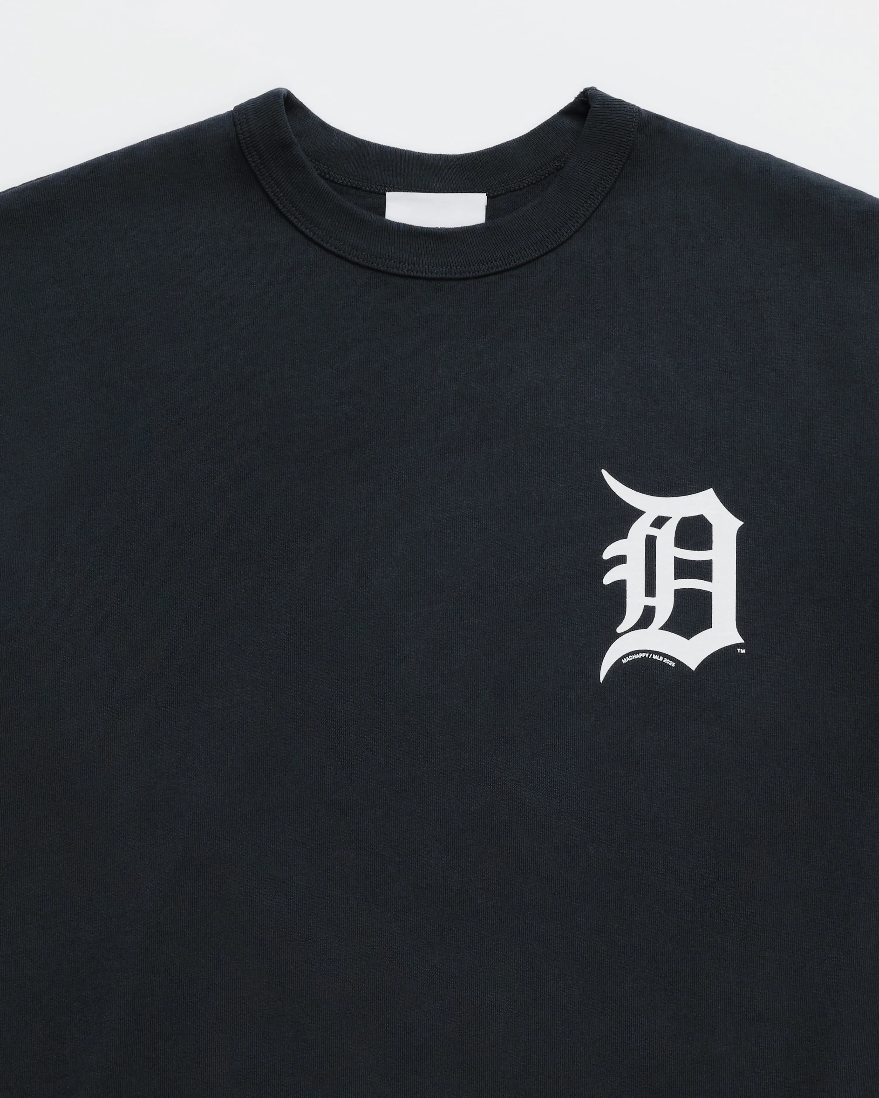 Tigers Printed Heavyweight Tee sold by Madhappy product image thumbnail 3