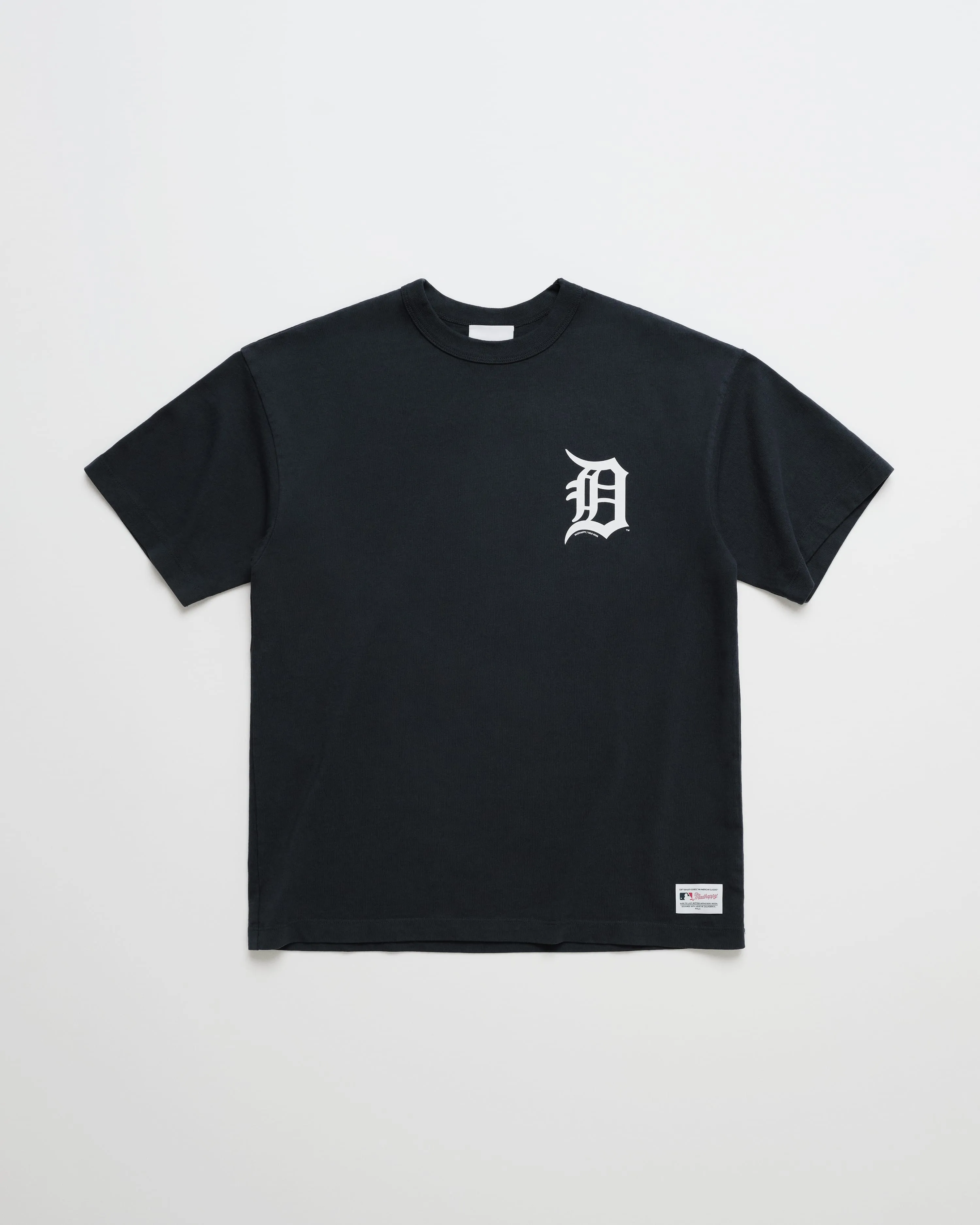 Tigers Printed Heavyweight Tee sold by Madhappy