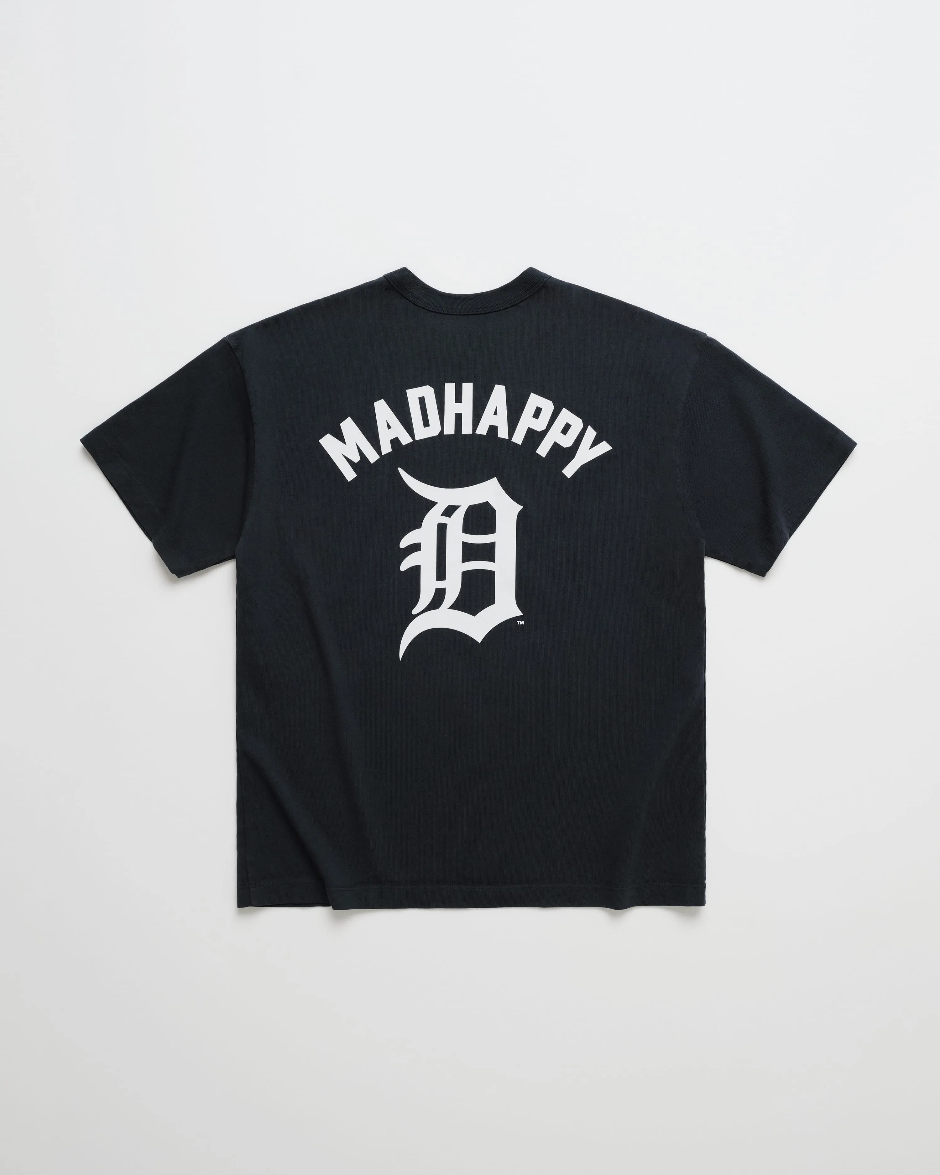 Tigers Printed Heavyweight Tee sold by Madhappy product image thumbnail 4