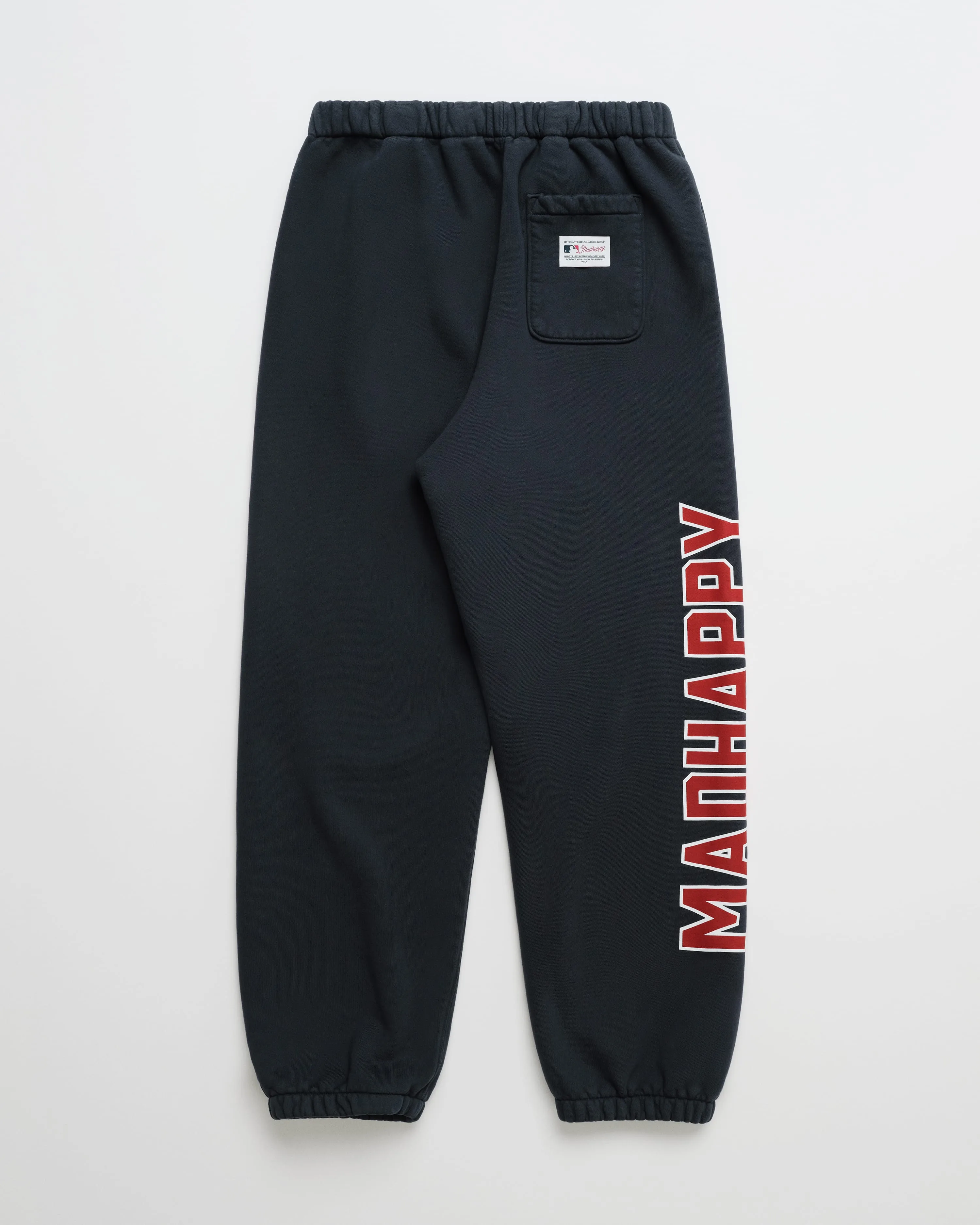 Braves Printed Sweatpant sold by Madhappy product image thumbnail 3