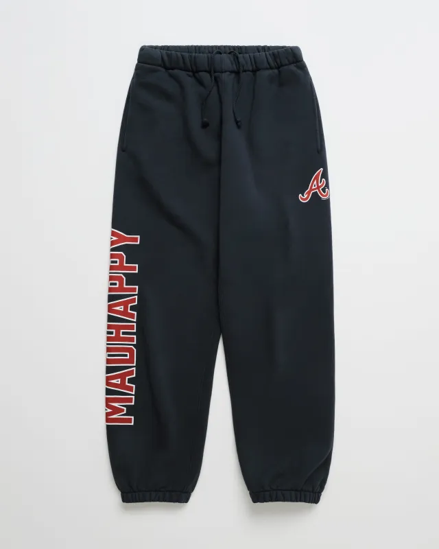 Braves Printed Sweatpant sold by Madhappy
