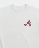 Braves Printed Heavyweight Tee sold by Madhappy