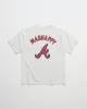 Braves Printed Heavyweight Tee sold by Madhappy