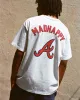 Braves Printed Heavyweight Tee sold by Madhappy