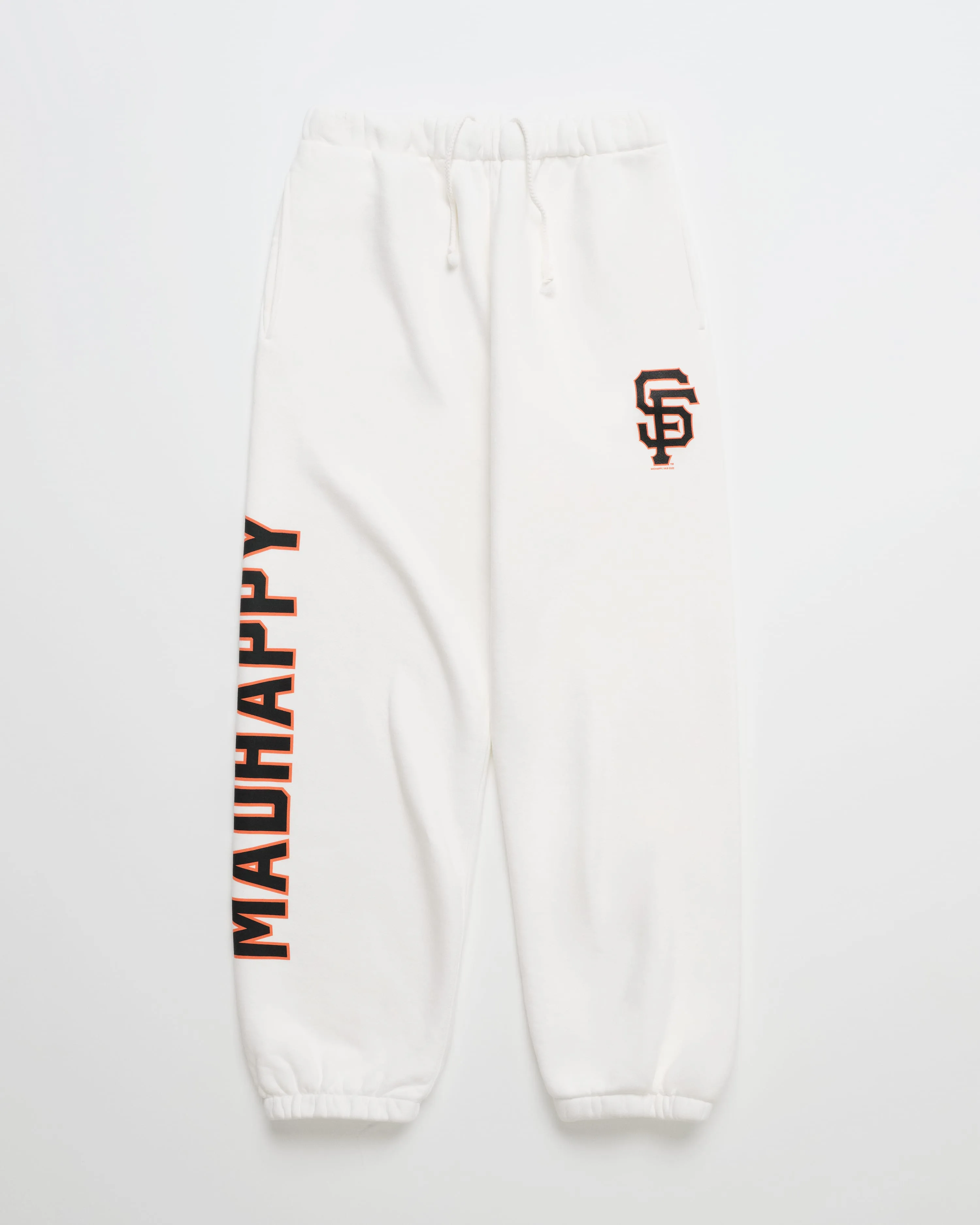 Giants Printed Sweatpant sold by Madhappy