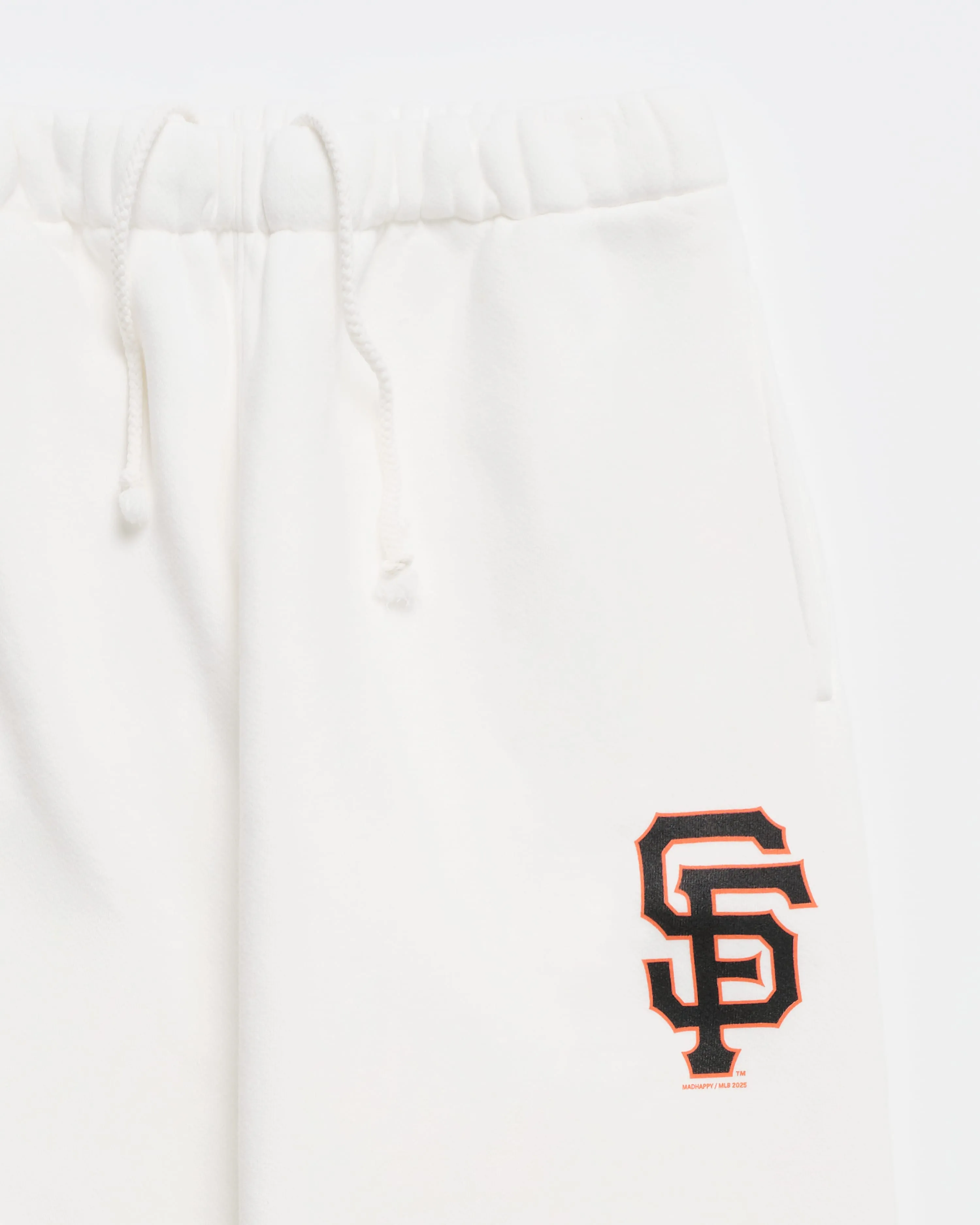 Giants Printed Sweatpant sold by Madhappy product image thumbnail 2