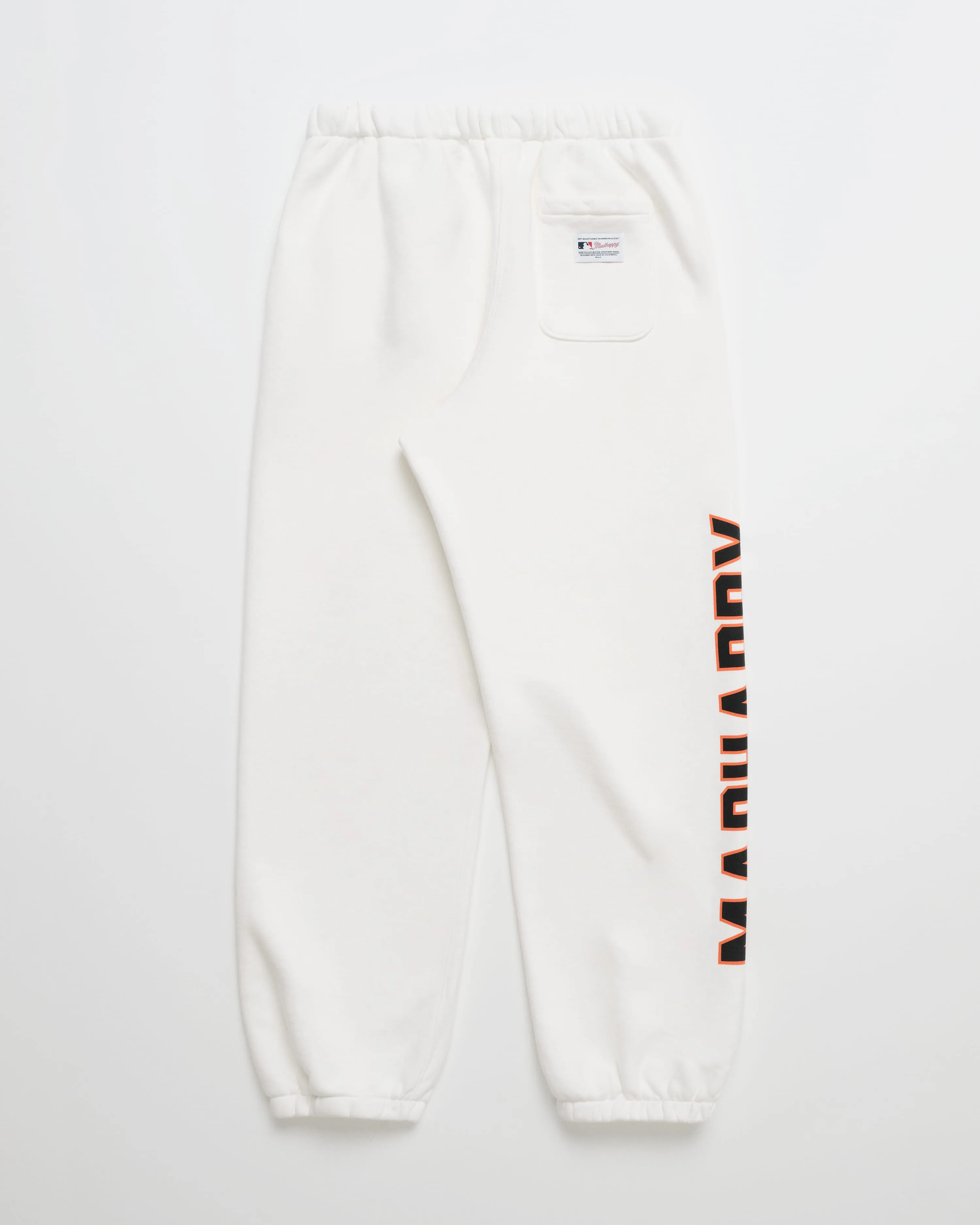 Giants Printed Sweatpant sold by Madhappy product image thumbnail 3