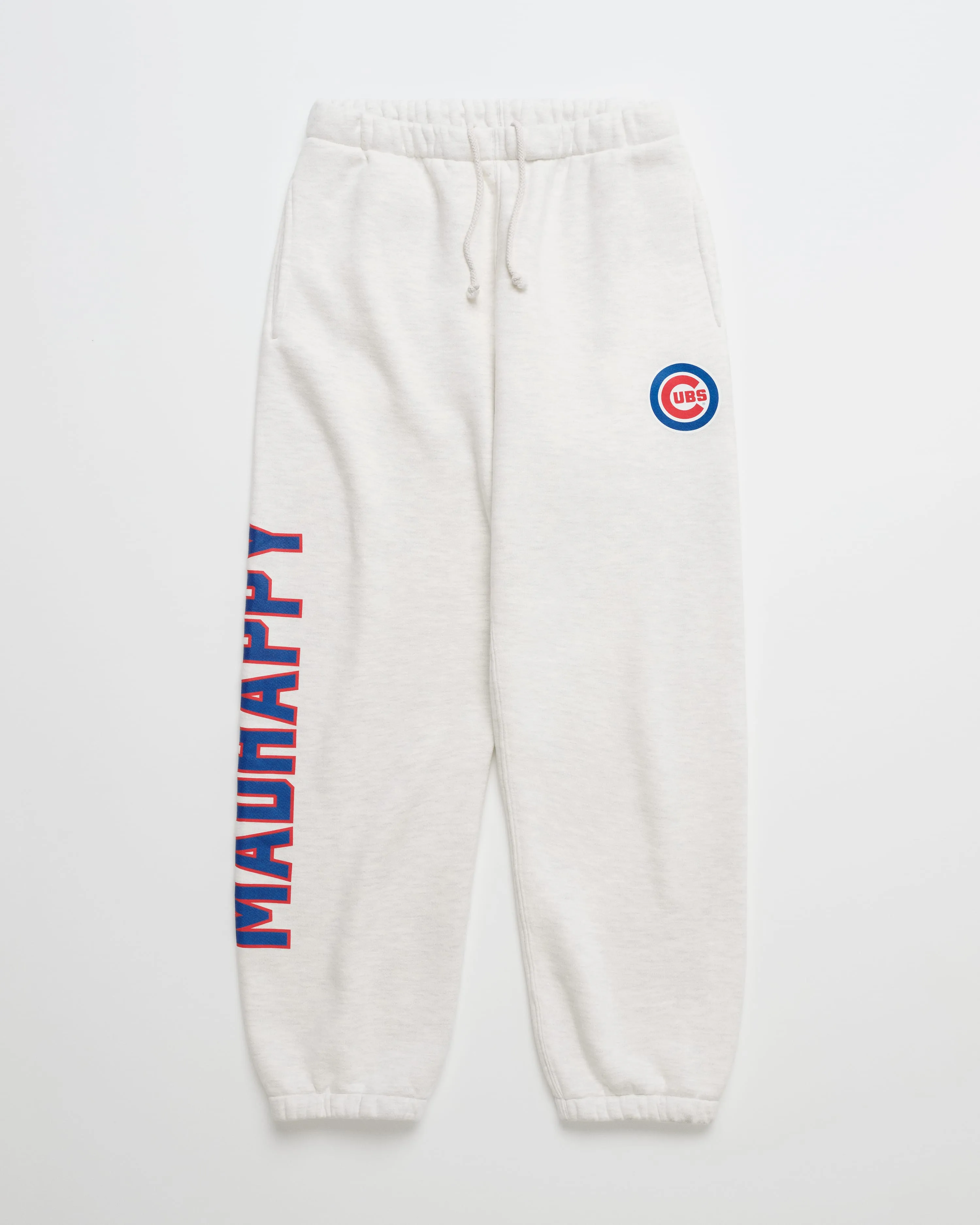 Cubs Printed Sweatpant sold by Madhappy