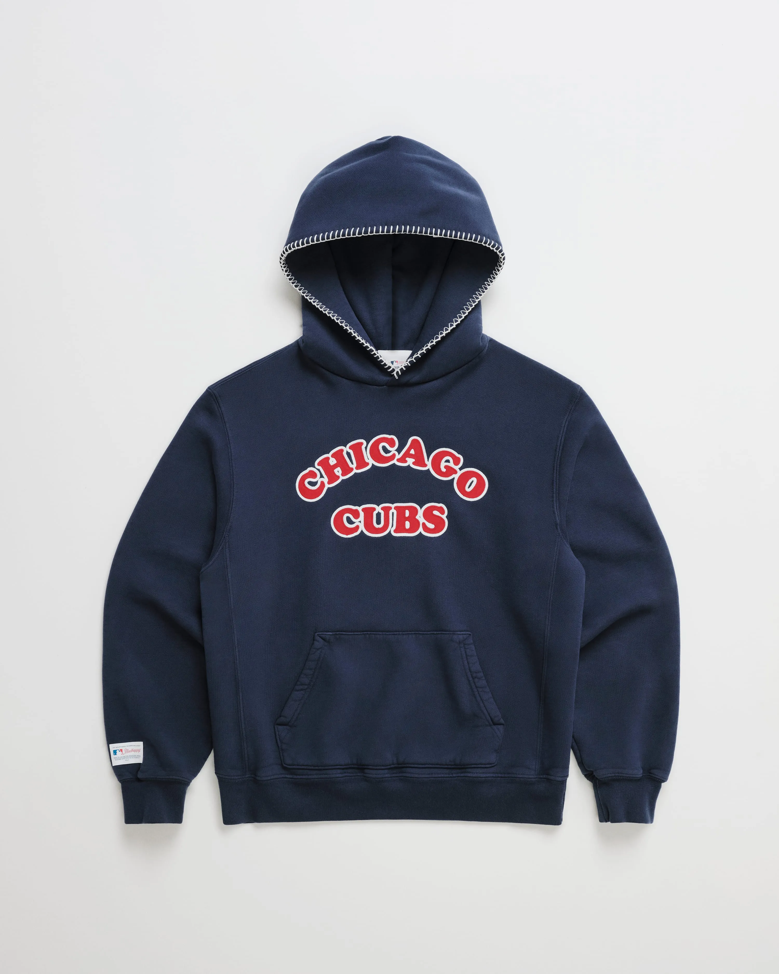 Cubs Cooper Applique Hoodie sold by Madhappy