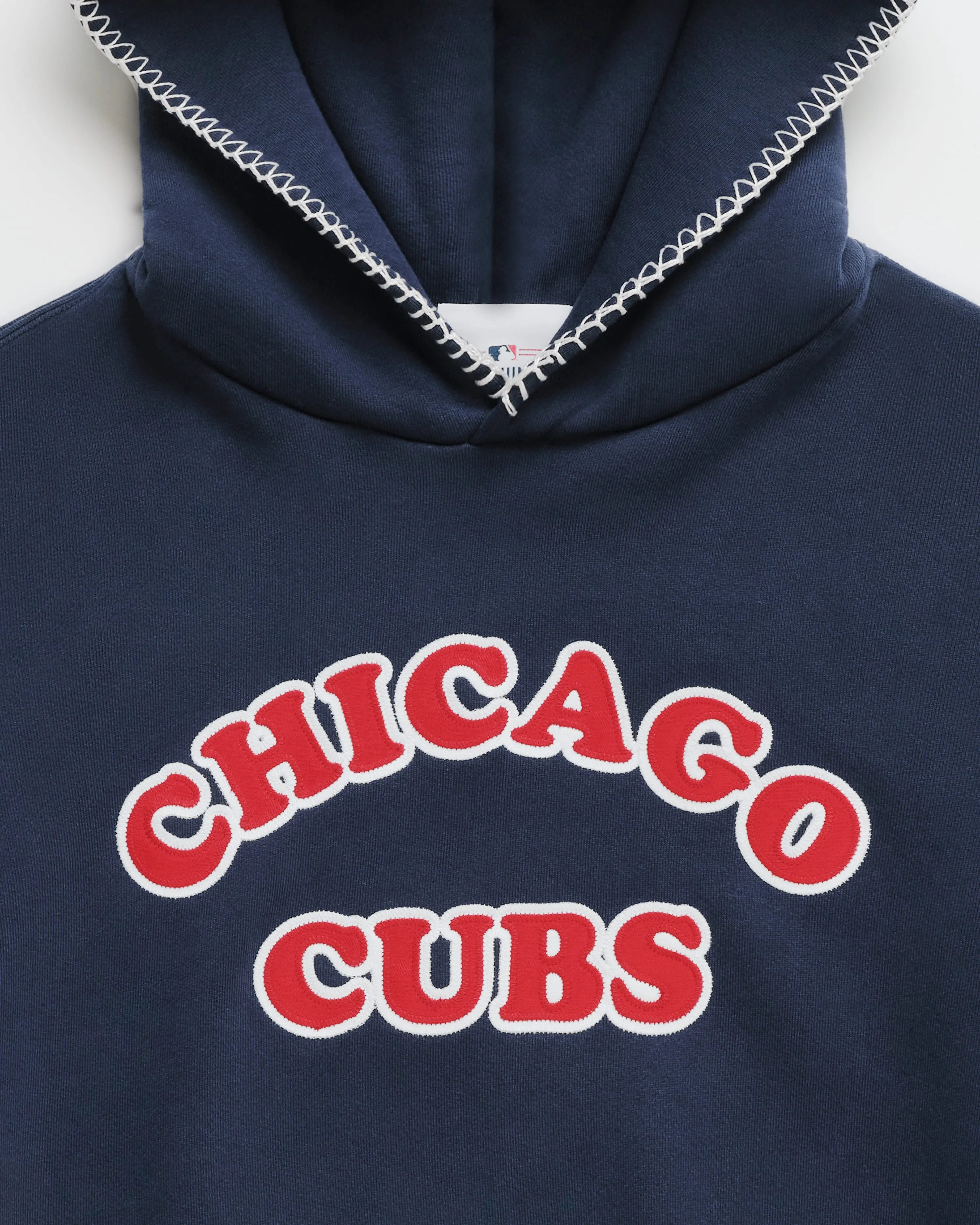 Cubs Cooper Applique Hoodie sold by Madhappy product image thumbnail 3