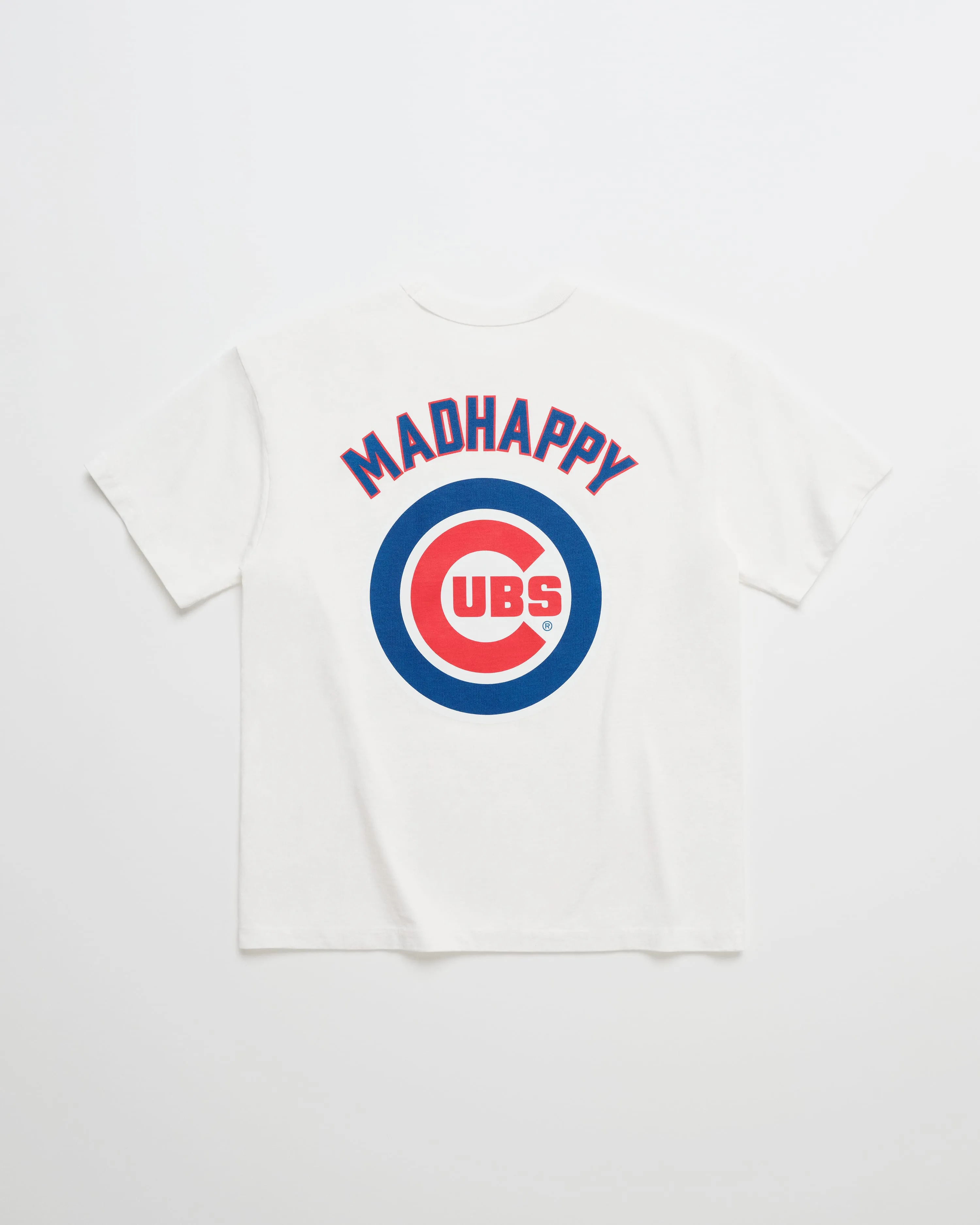 Cubs Printed Heavyweight Tee sold by Madhappy product image thumbnail 3