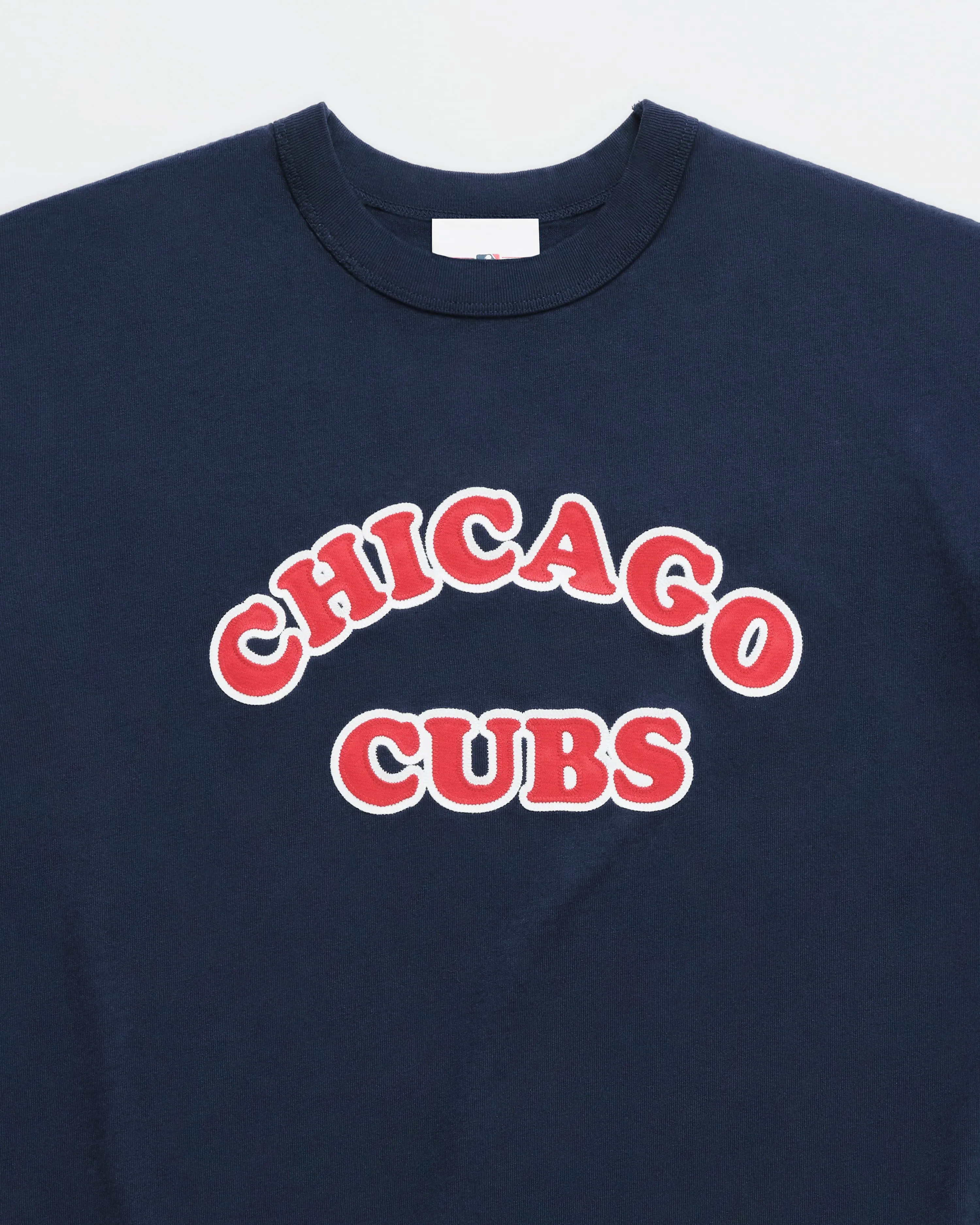 Cubs Cooper Heavyweight Tee sold by Madhappy product image thumbnail 2