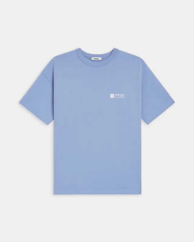 Madhappy Foundation Heavy Jersey Tee sold by Madhappy