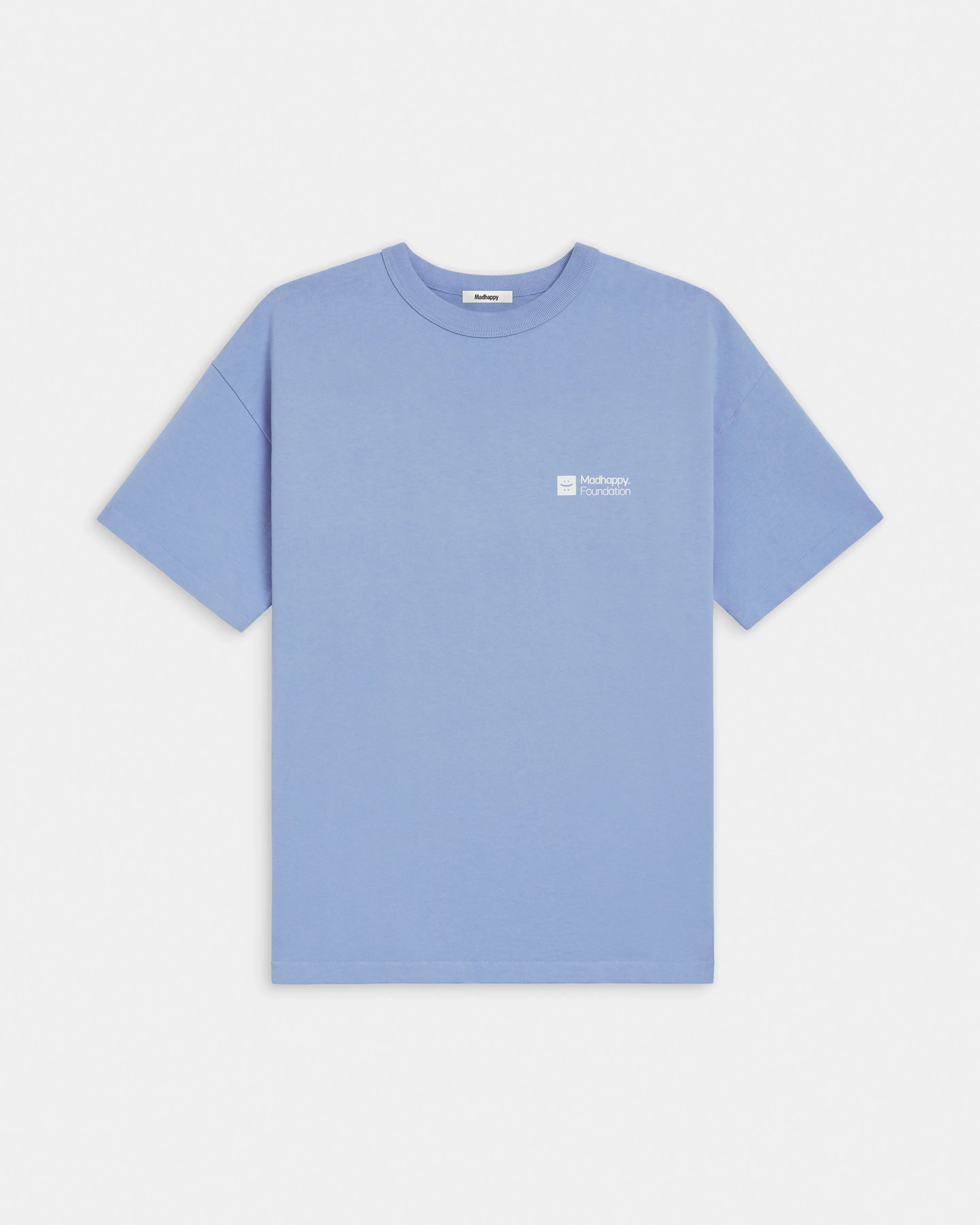 Madhappy Foundation Heavy Jersey Tee sold by Madhappy