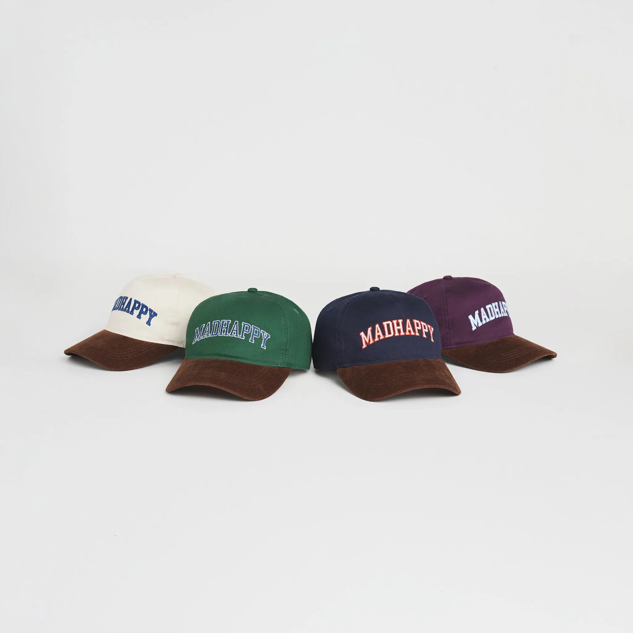 Campus Unstructured 5 Panel Hat sold by Madhappy product image thumbnail 5