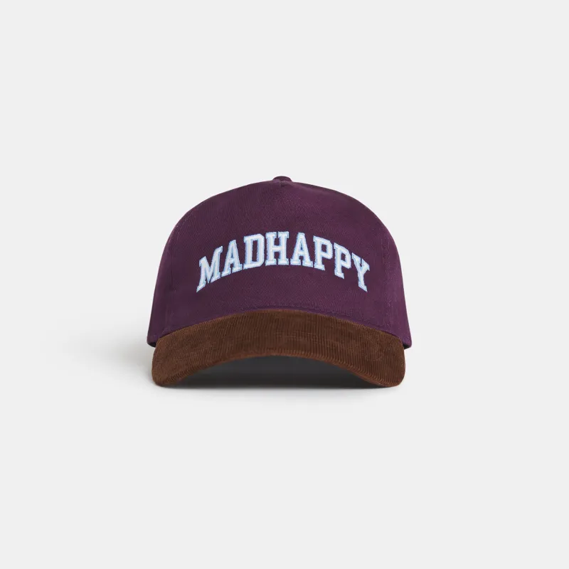 Campus Unstructured 5 Panel Hat sold by Madhappy