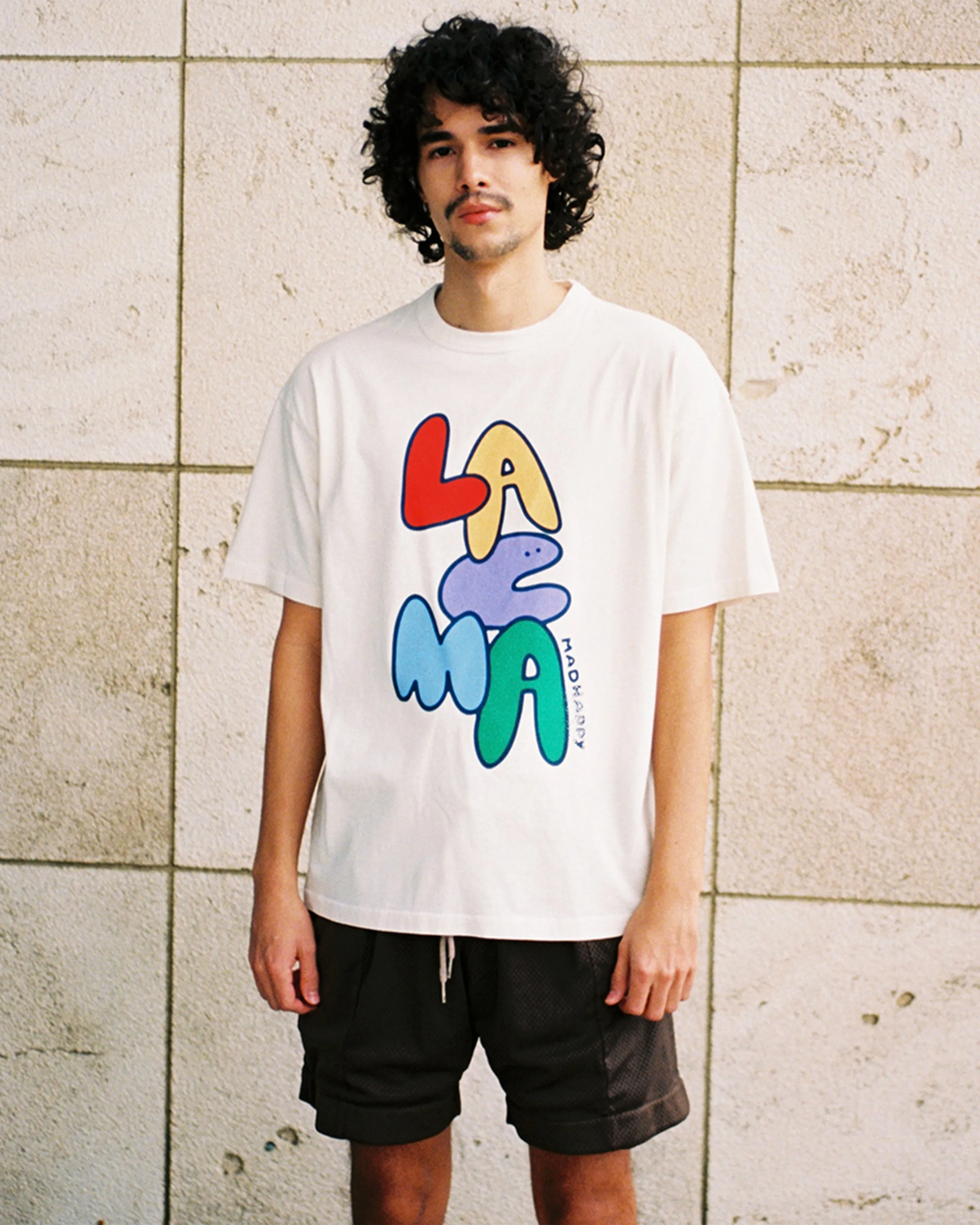 LACMA Midweight Jersey Tee sold by Madhappy product image thumbnail 2
