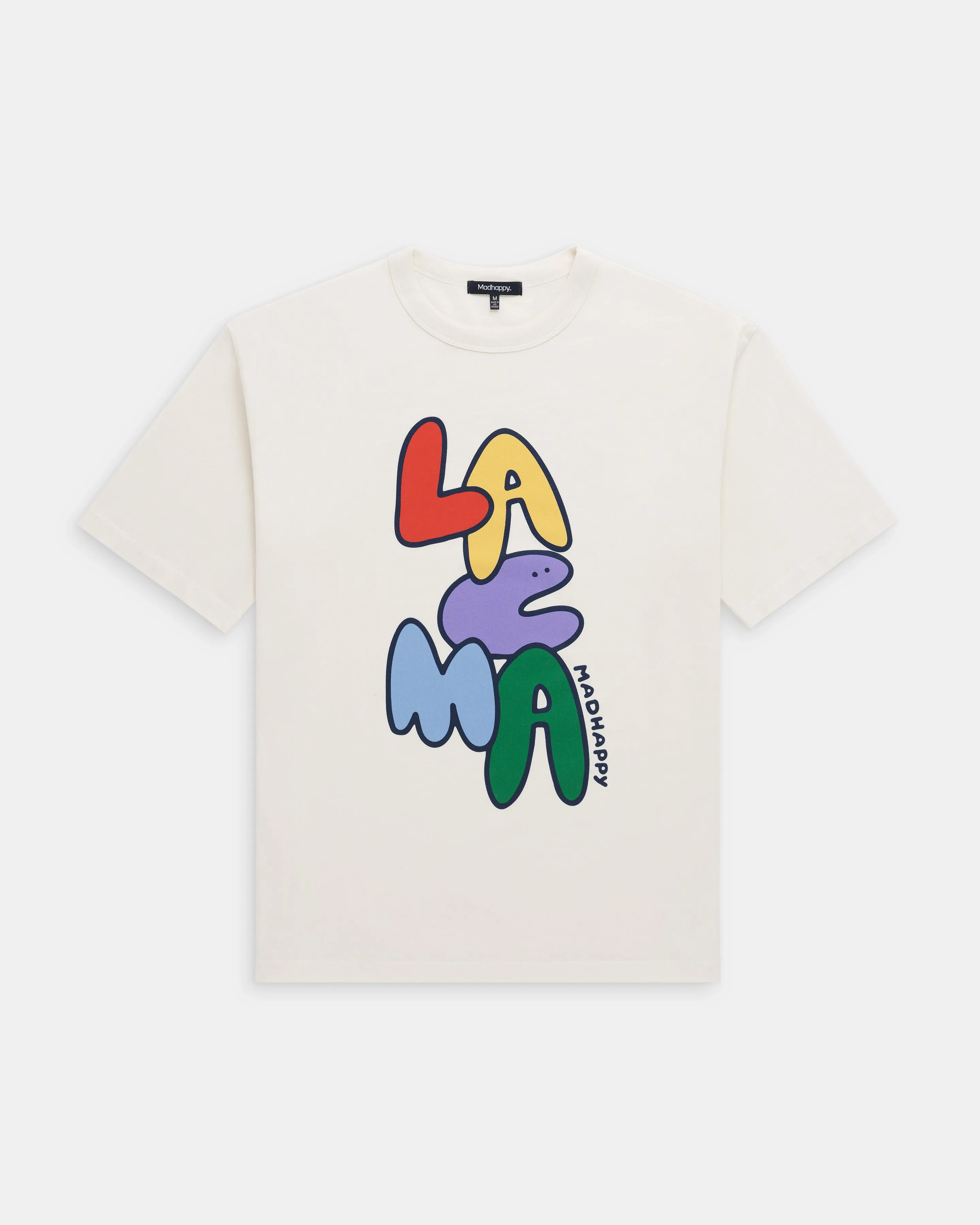 LACMA Midweight Jersey Tee sold by Madhappy