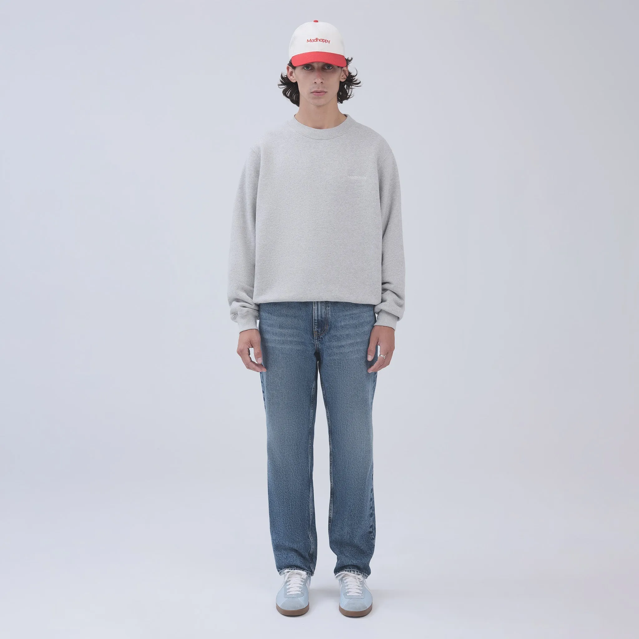 Fleece Crewneck sold by Madhappy product image thumbnail 3