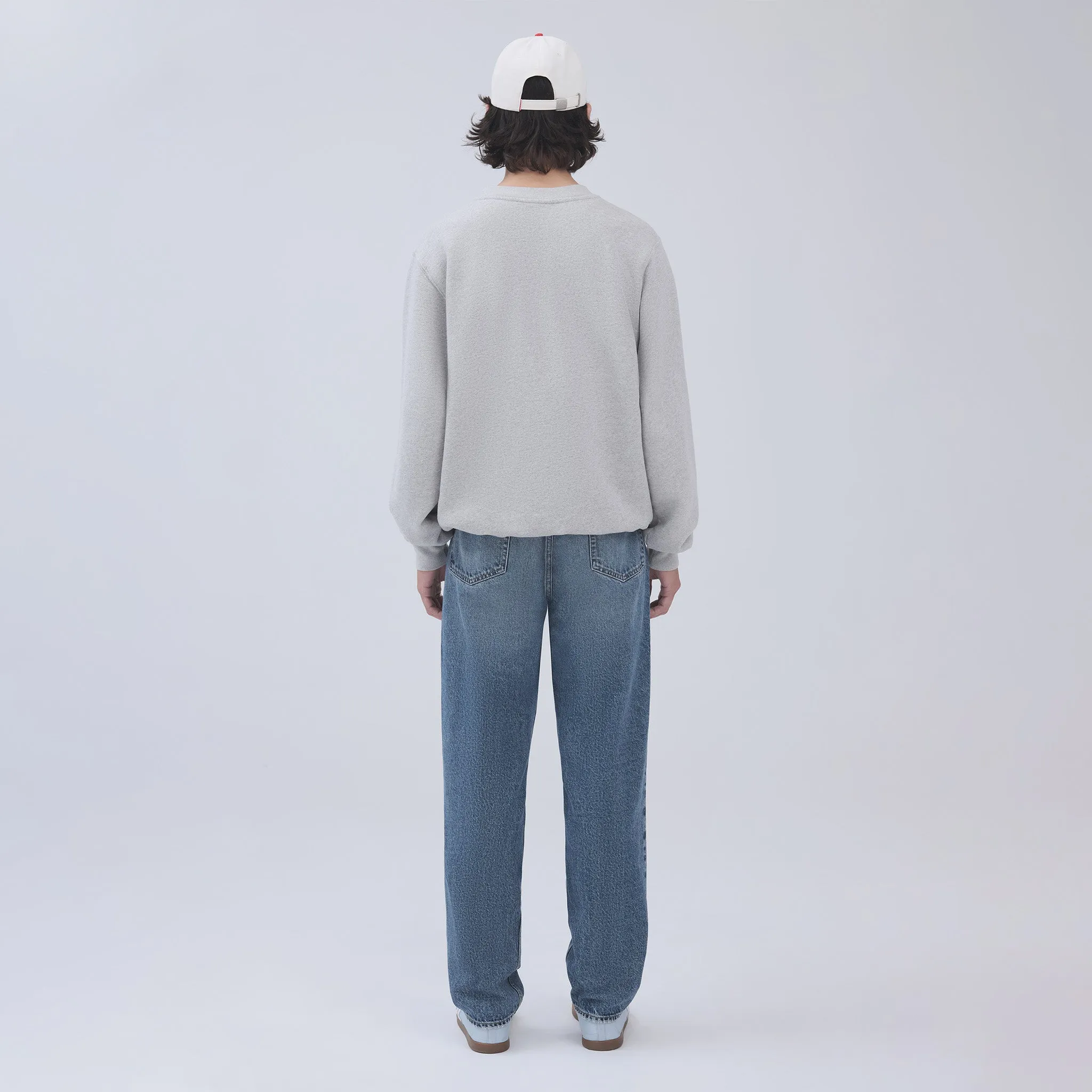 Fleece Crewneck sold by Madhappy product image thumbnail 4