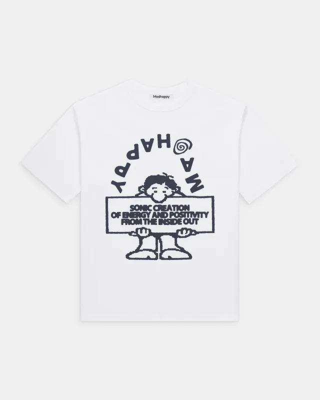 Sonic Creation Midweight Jersey Tee sold by Madhappy