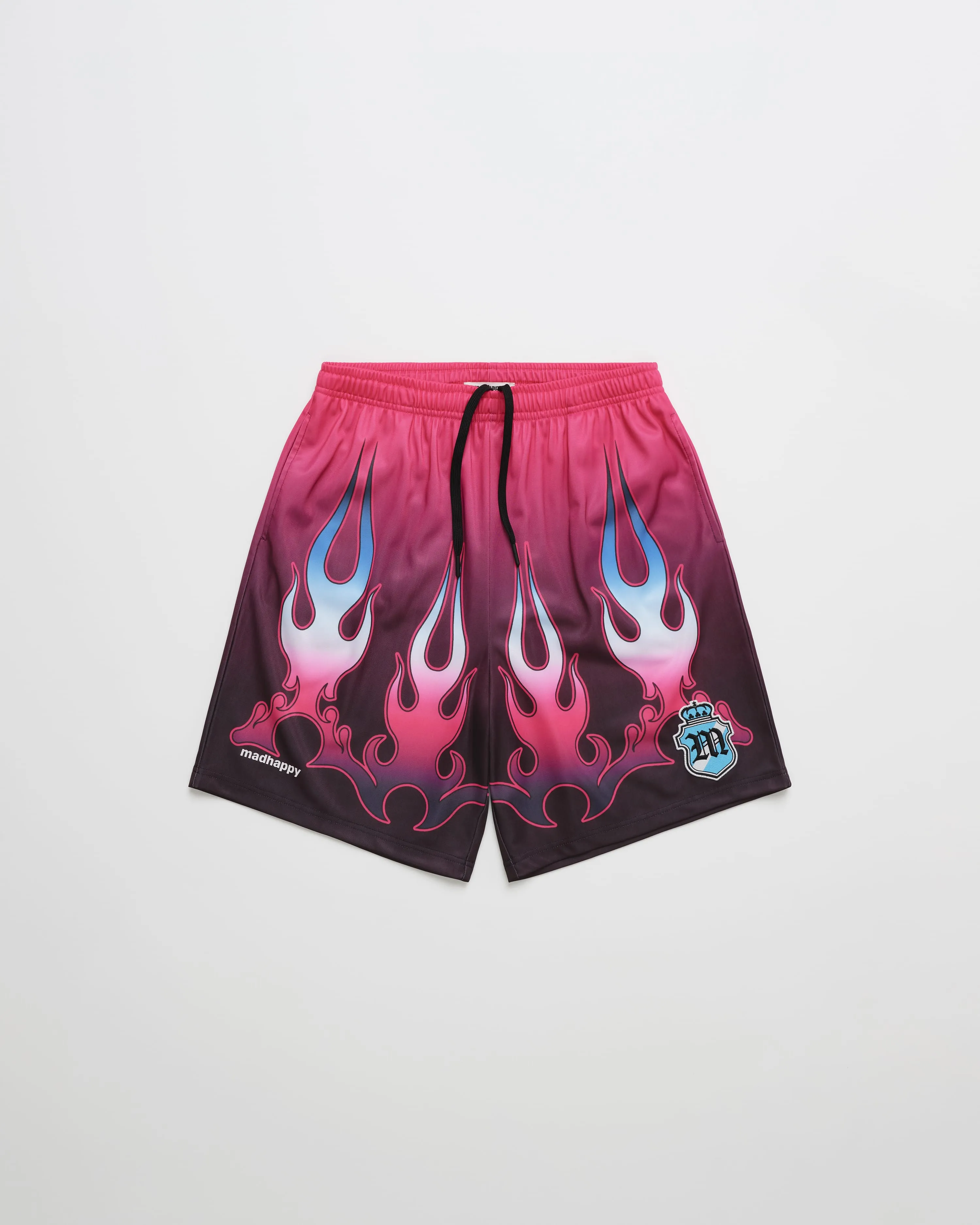 Fall 2 2024 Printed Poly Jersey Short sold by Madhappy