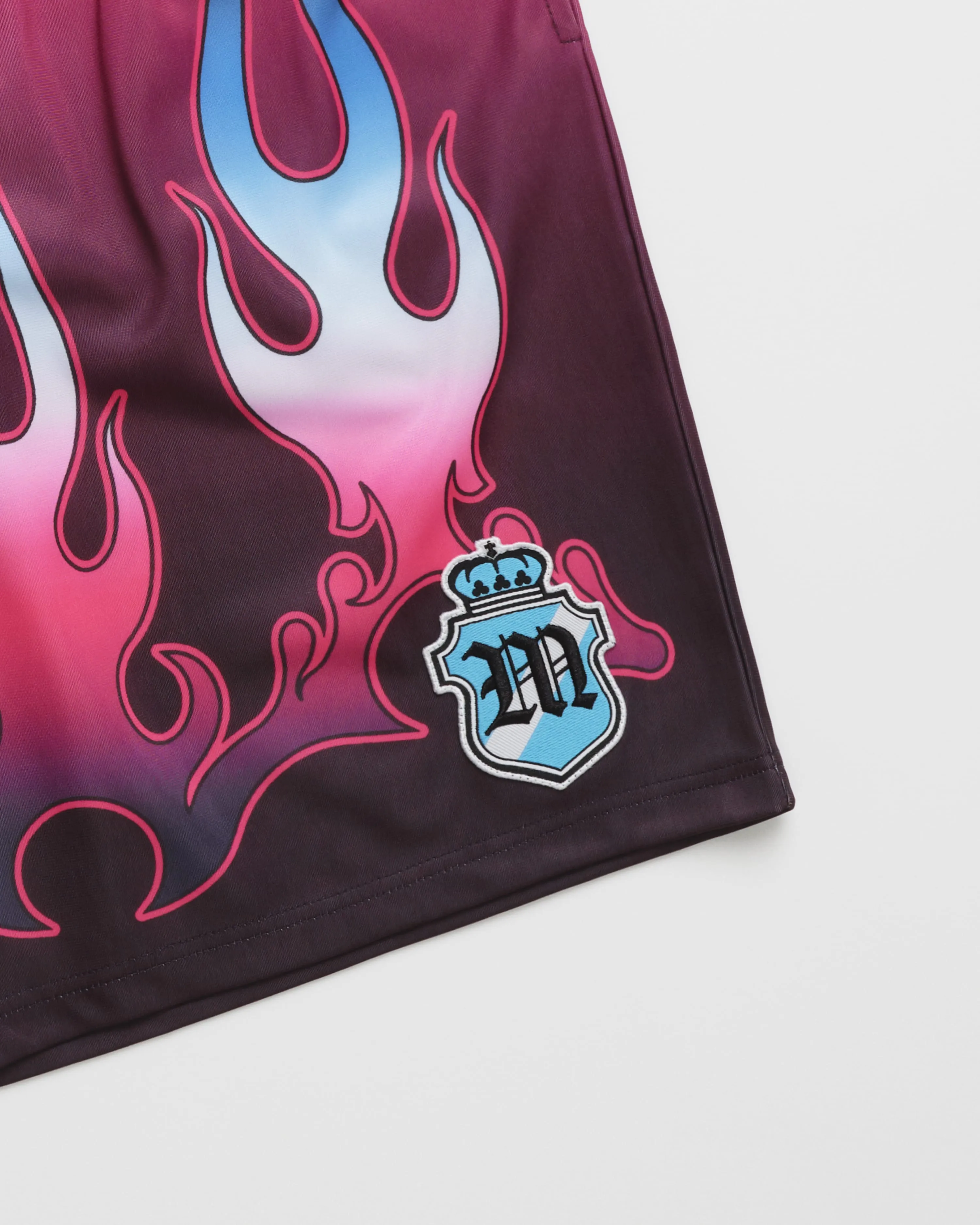 Fall 2 2024 Printed Poly Jersey Short sold by Madhappy product image thumbnail 3