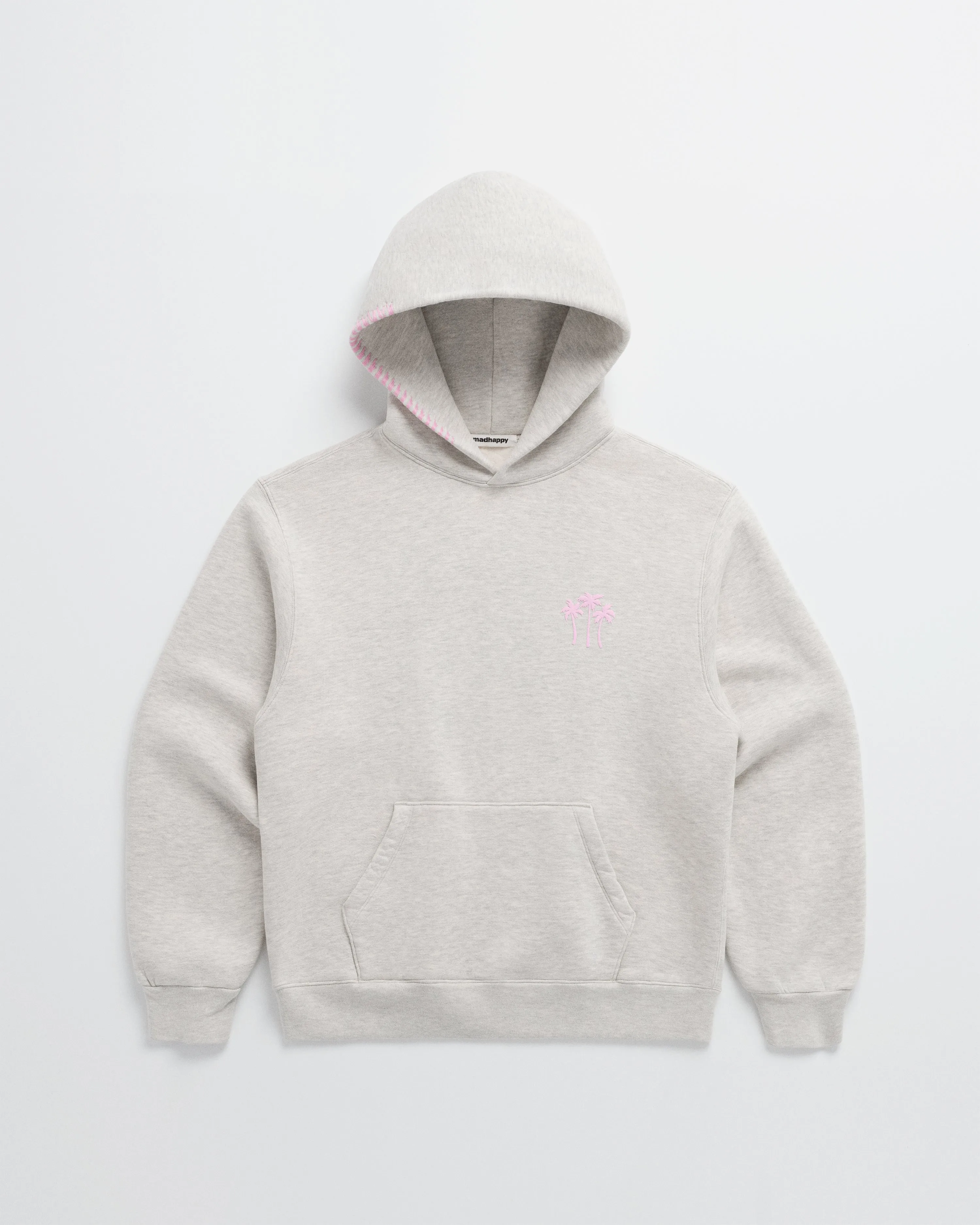 Three Palms Fleece Hoodie sold by Madhappy