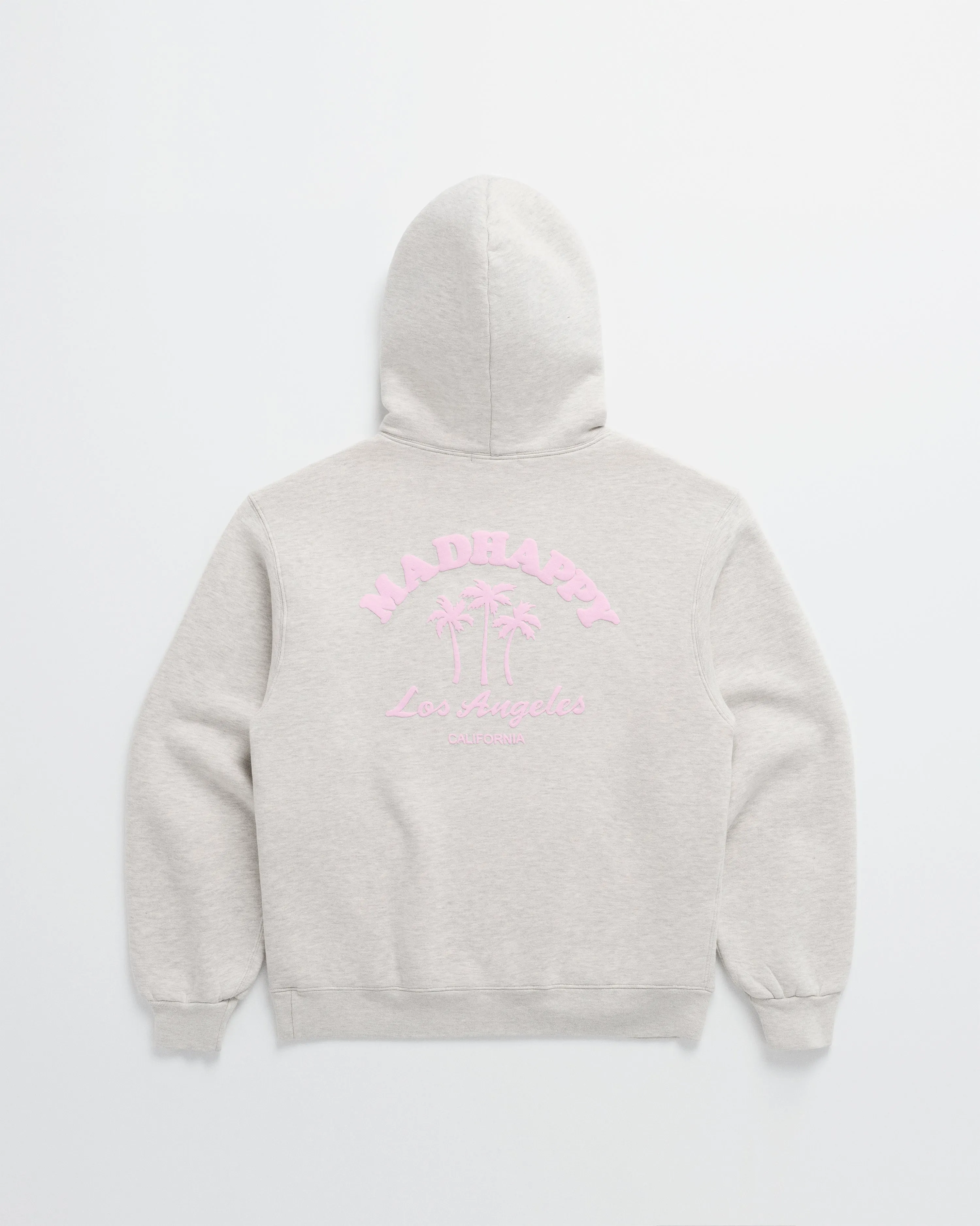 Three Palms Fleece Hoodie sold by Madhappy product image thumbnail 2