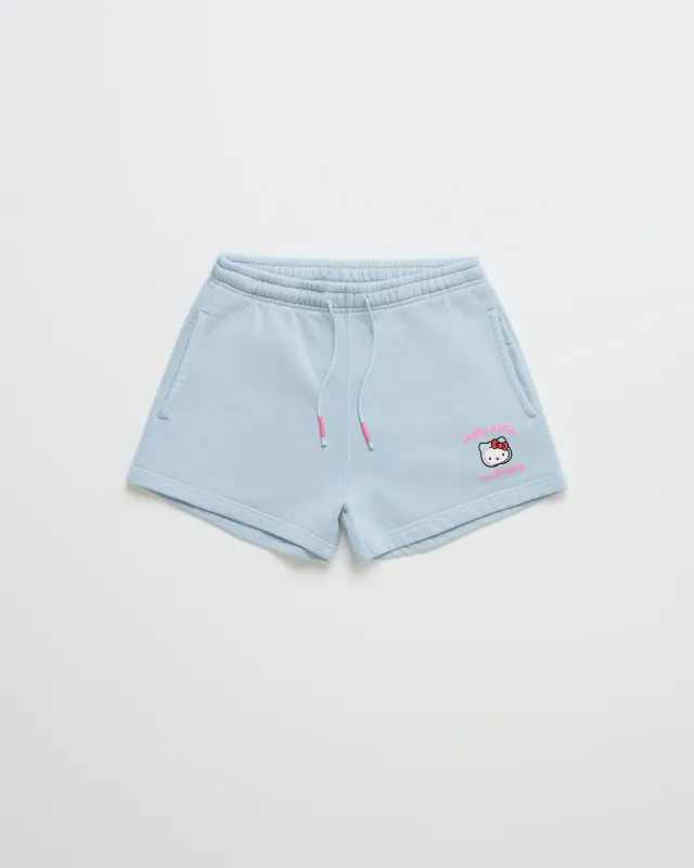 Hello Kitty® Midweight Fleece Short sold by Madhappy