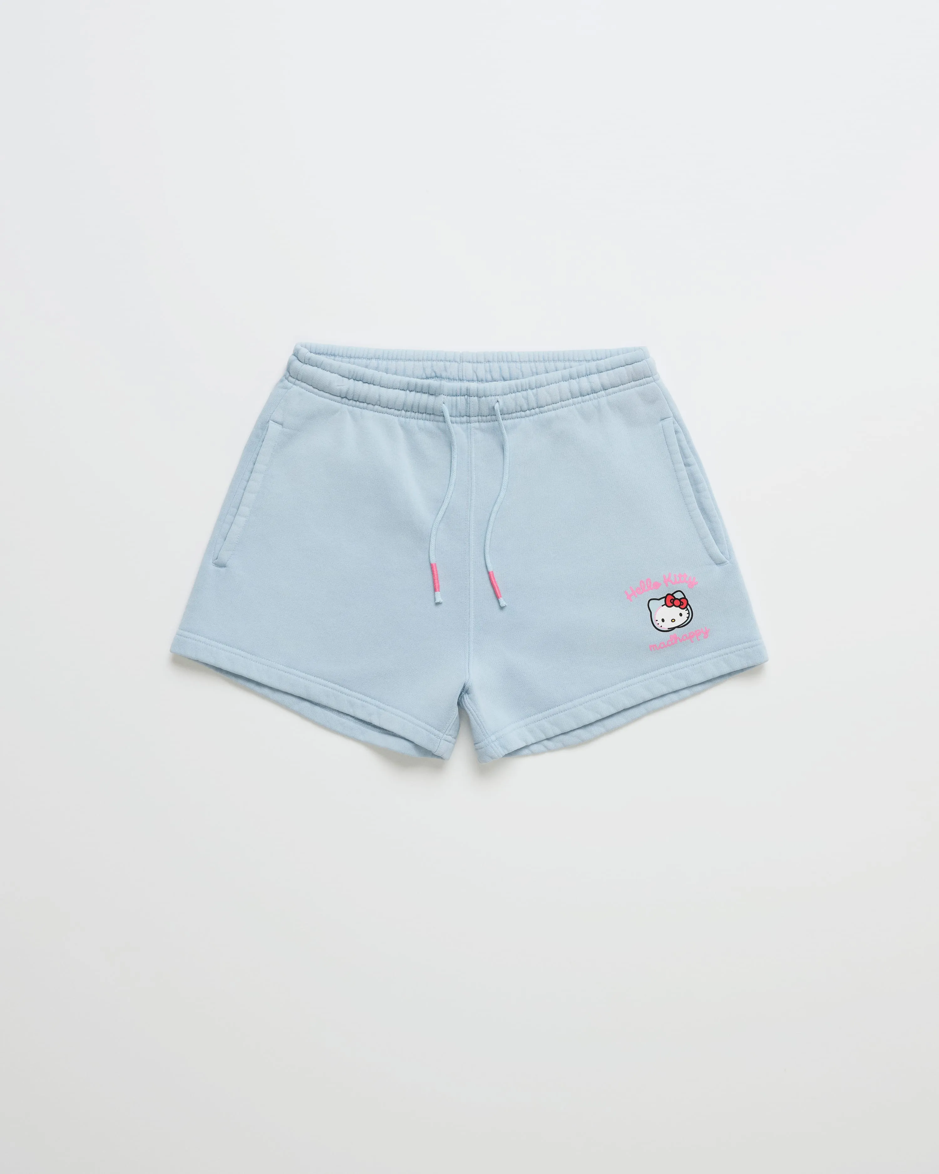 Hello Kitty® Midweight Fleece Short sold by Madhappy