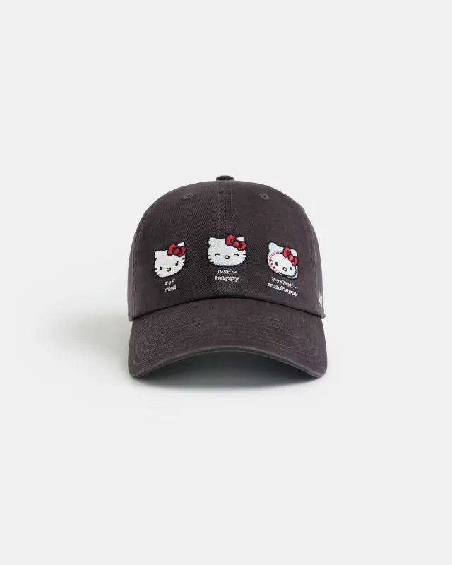 Hello Kitty® Emotions Dad Hat sold by Madhappy