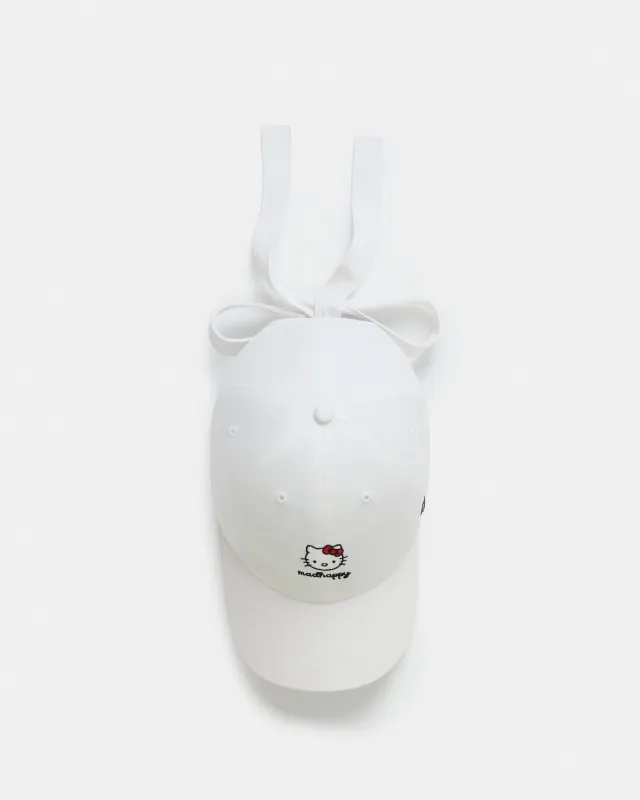Hello Kitty® Bowtie Hat sold by Madhappy