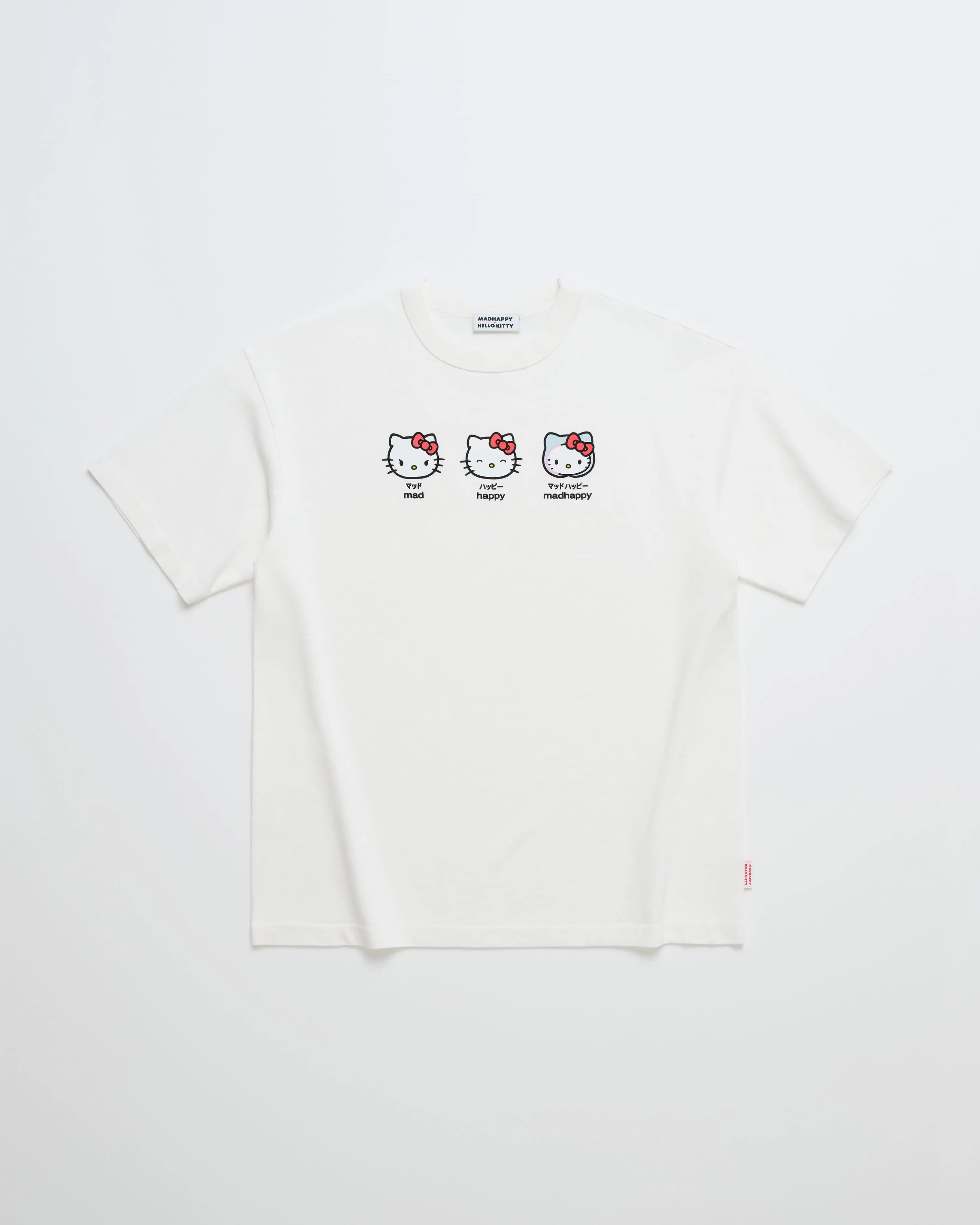 Hello Kitty® Emotions Heavyweight Tee sold by Madhappy