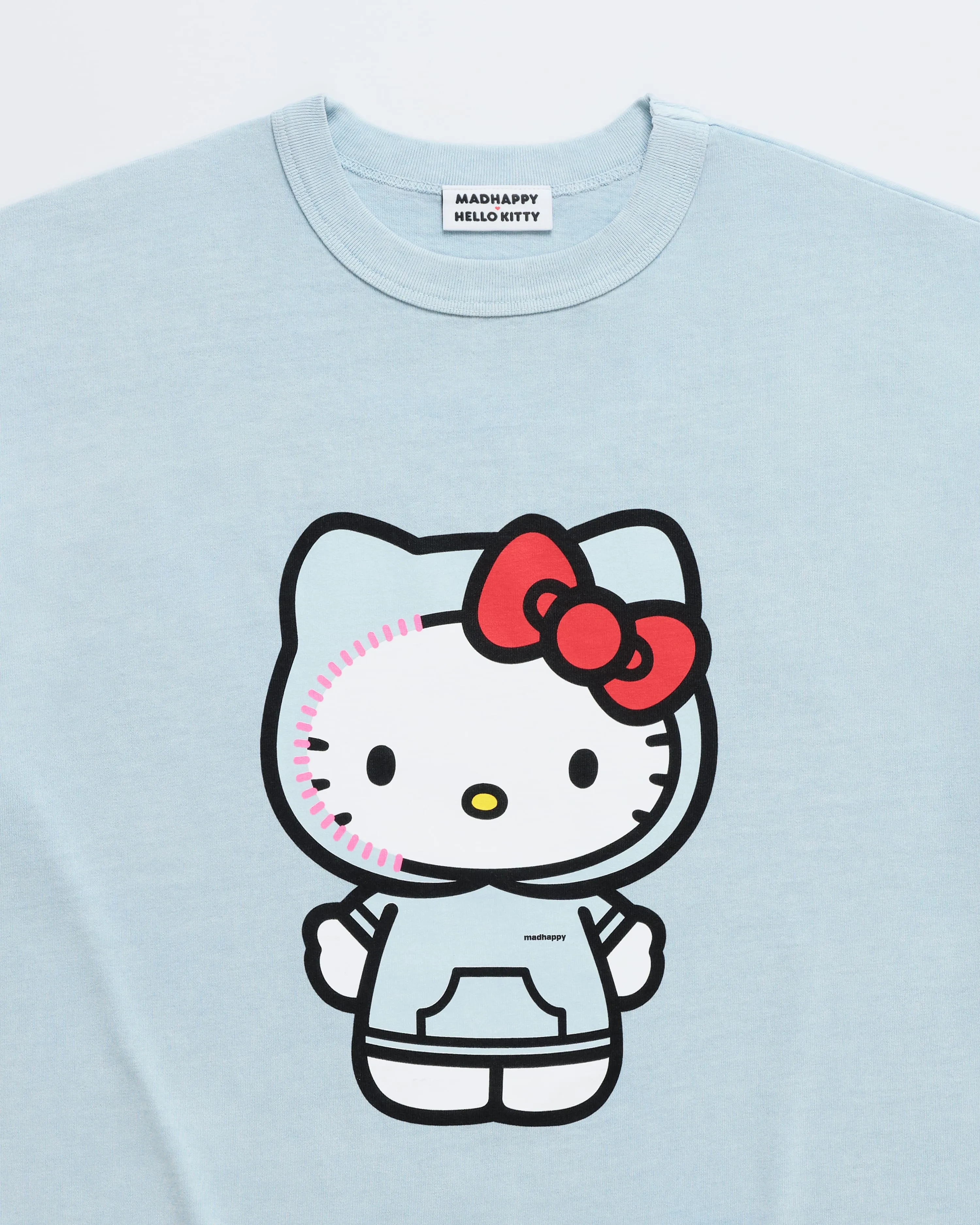 Hello Kitty® Heavyweight Tee sold by Madhappy product image thumbnail 3
